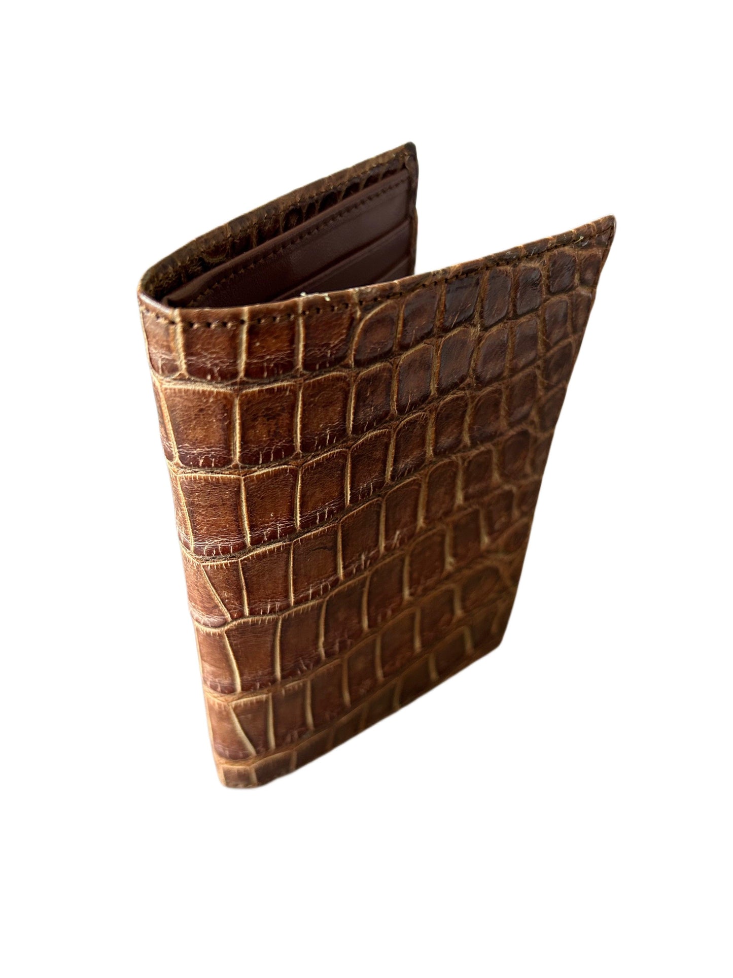 Crocodile Wallet