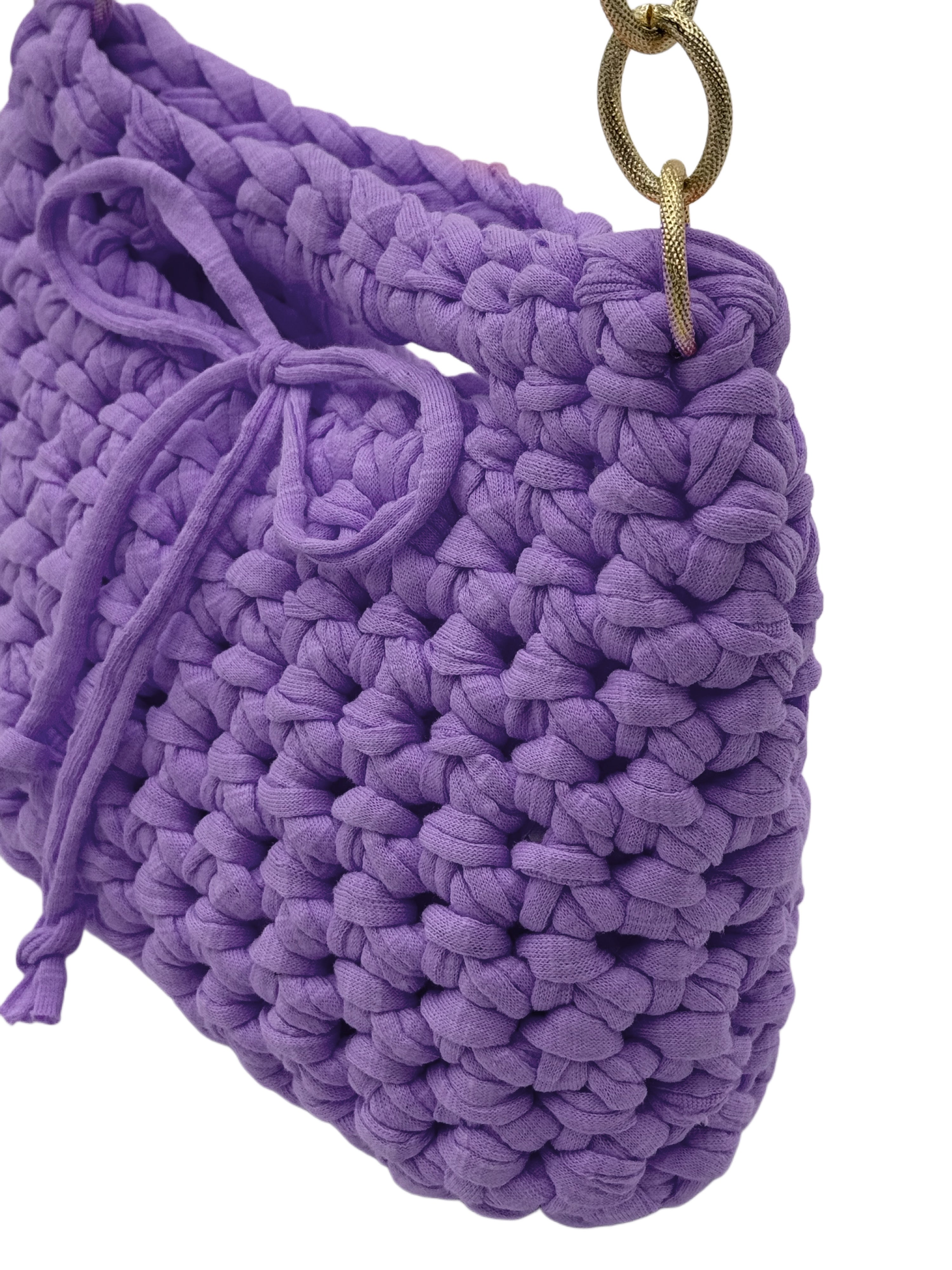 Crochet Handbag