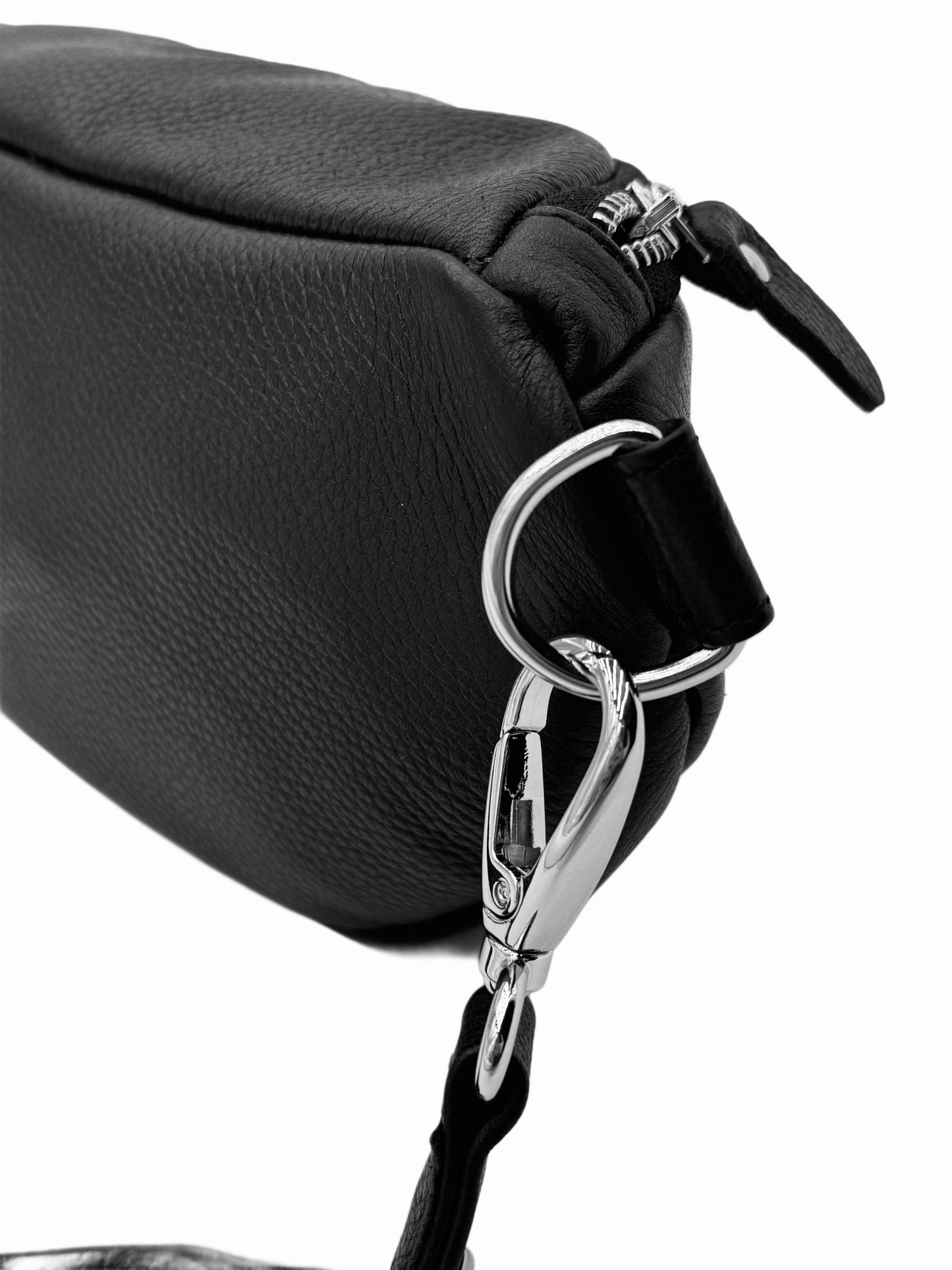 Leather Belt Bag