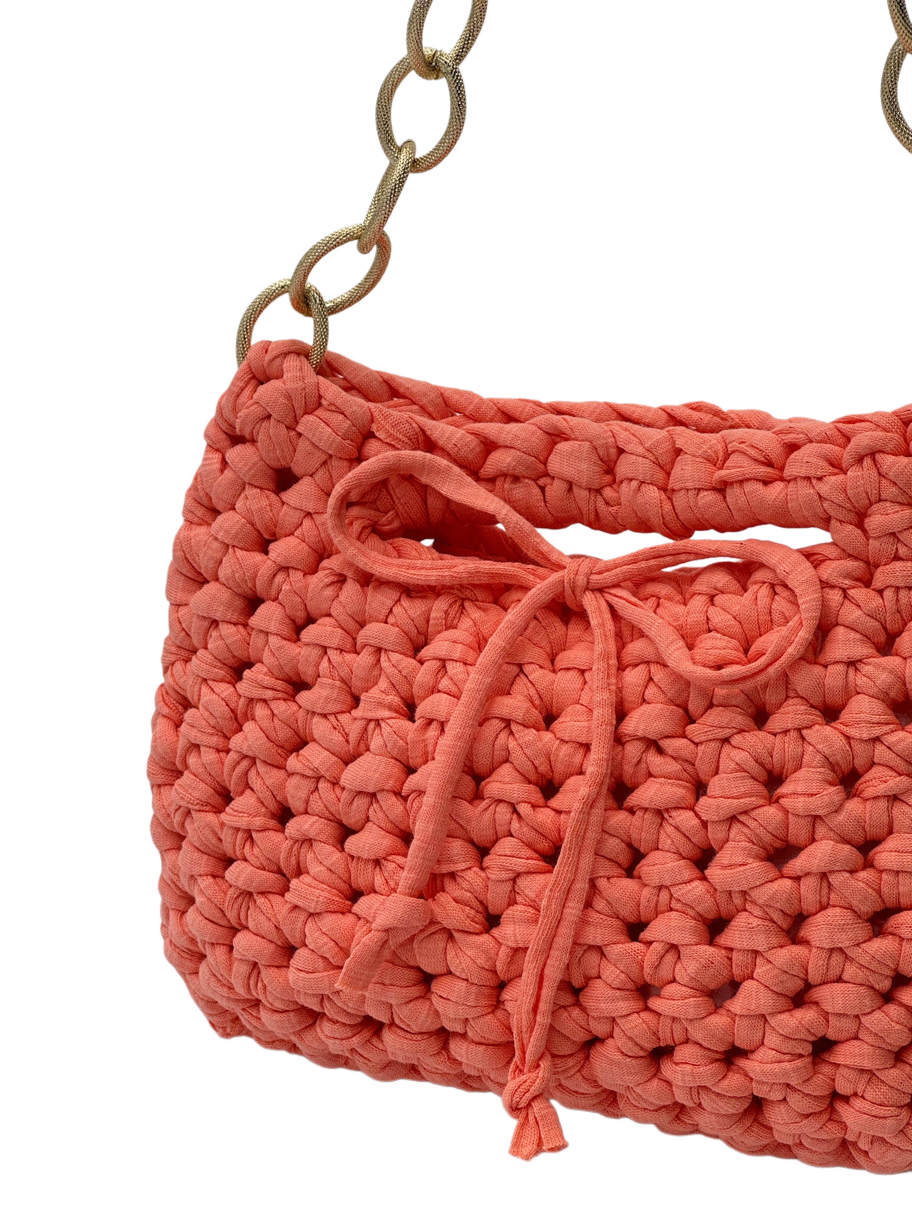 Crochet Handbag