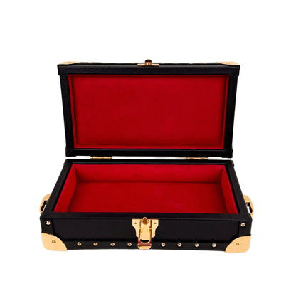 Gold Trunk mini x Trax Nyc