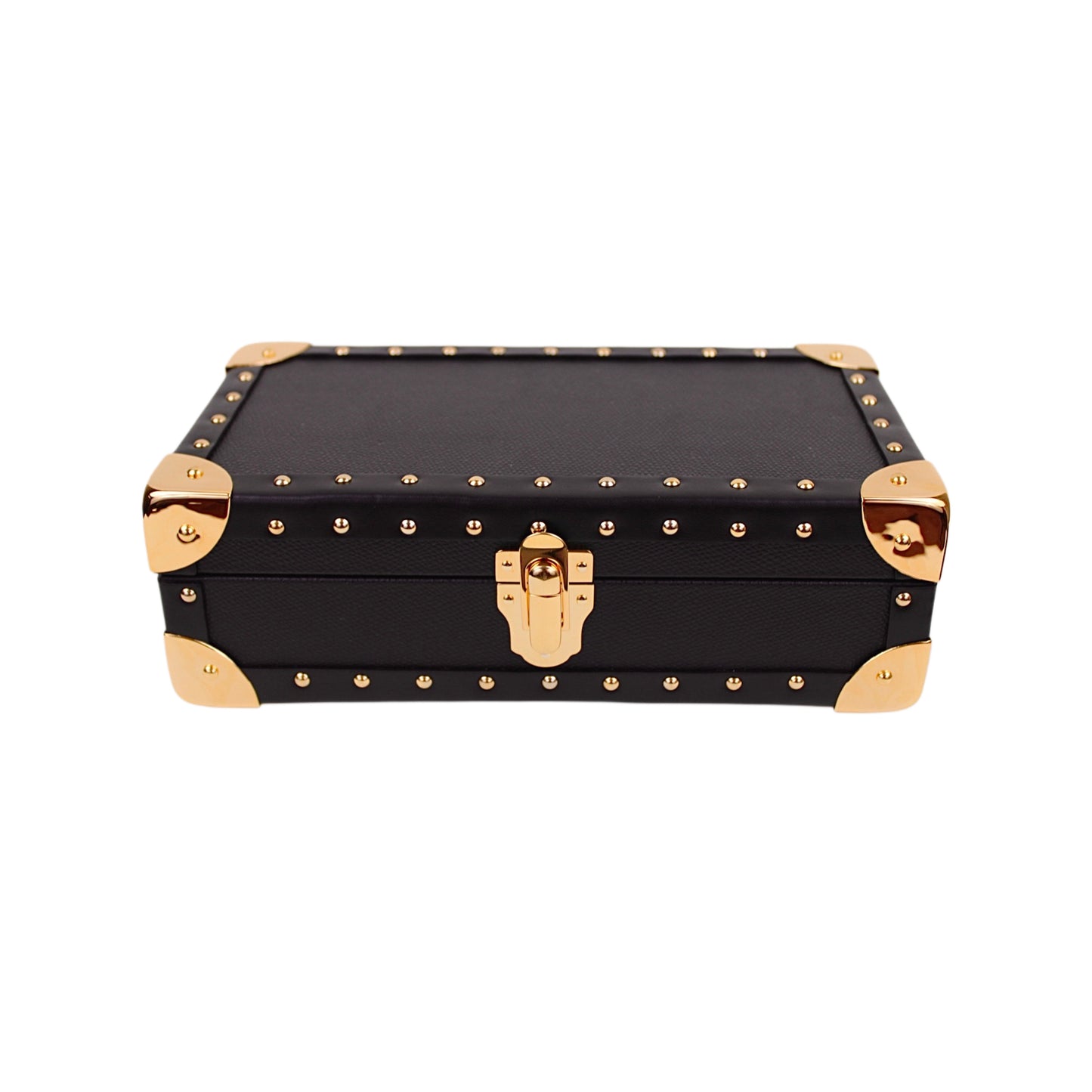 Gold Trunk mini x Trax Nyc