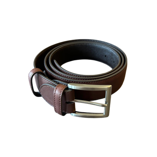 Classic Leather Belt