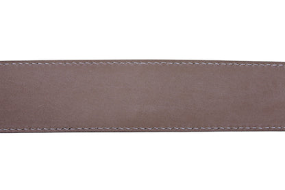 Classic Leather Belt