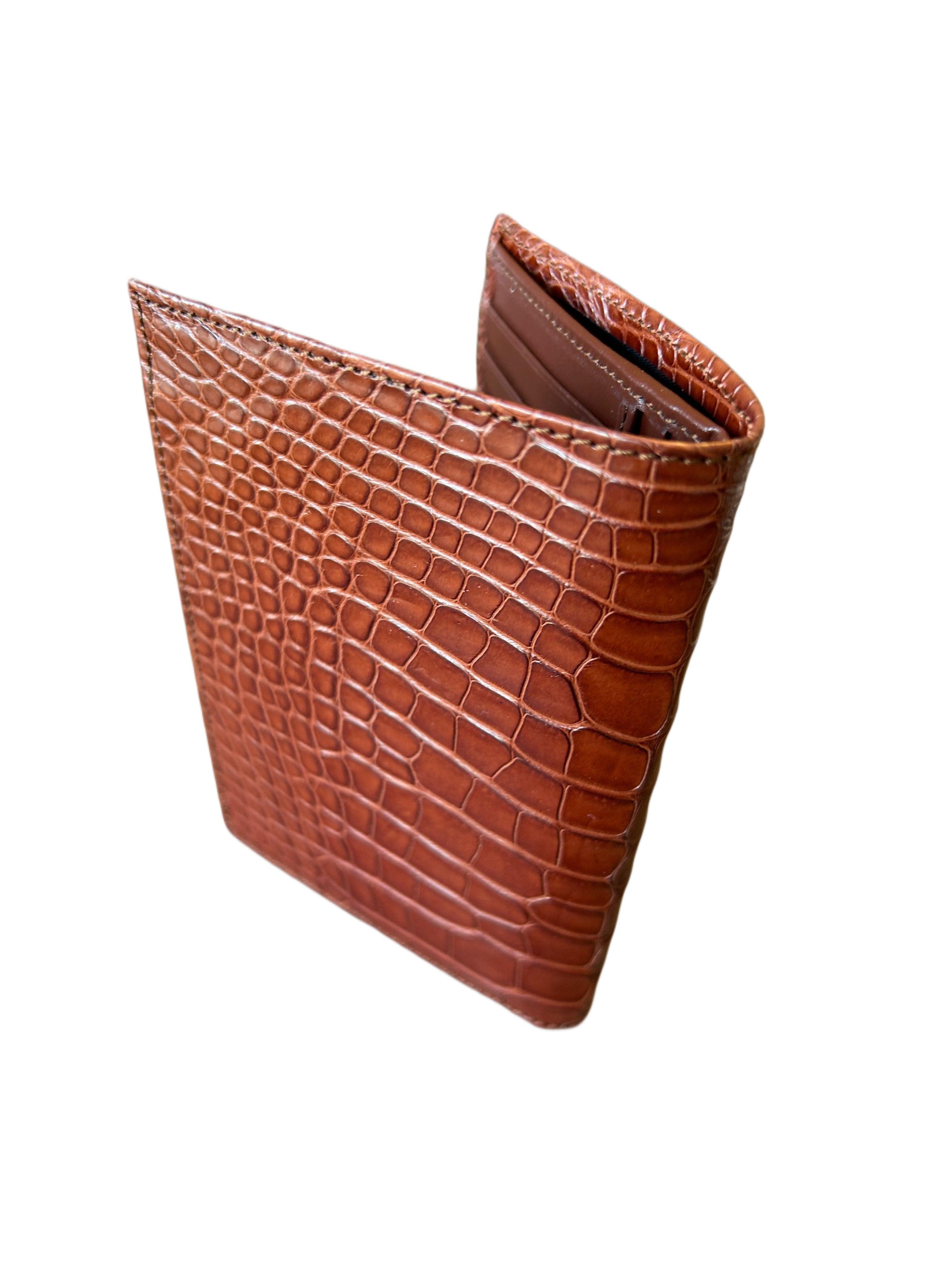 Crocodile Wallet