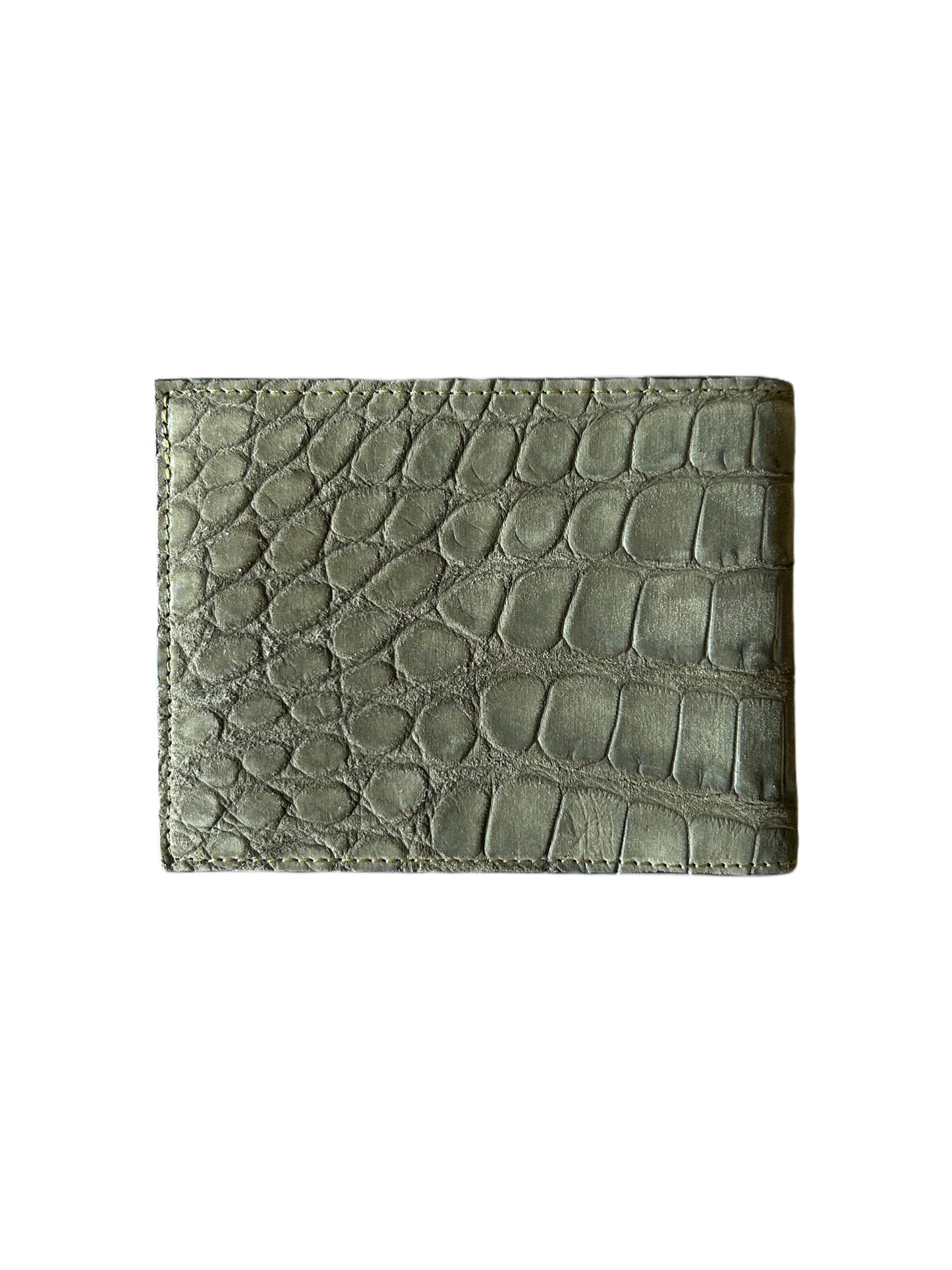 Crocodile Wallet