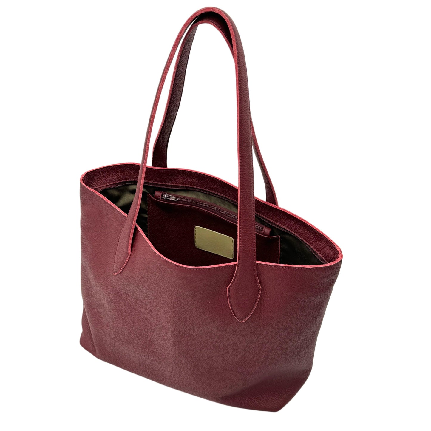 Tote Leather Bag