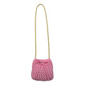 Mini Crochet Handbag