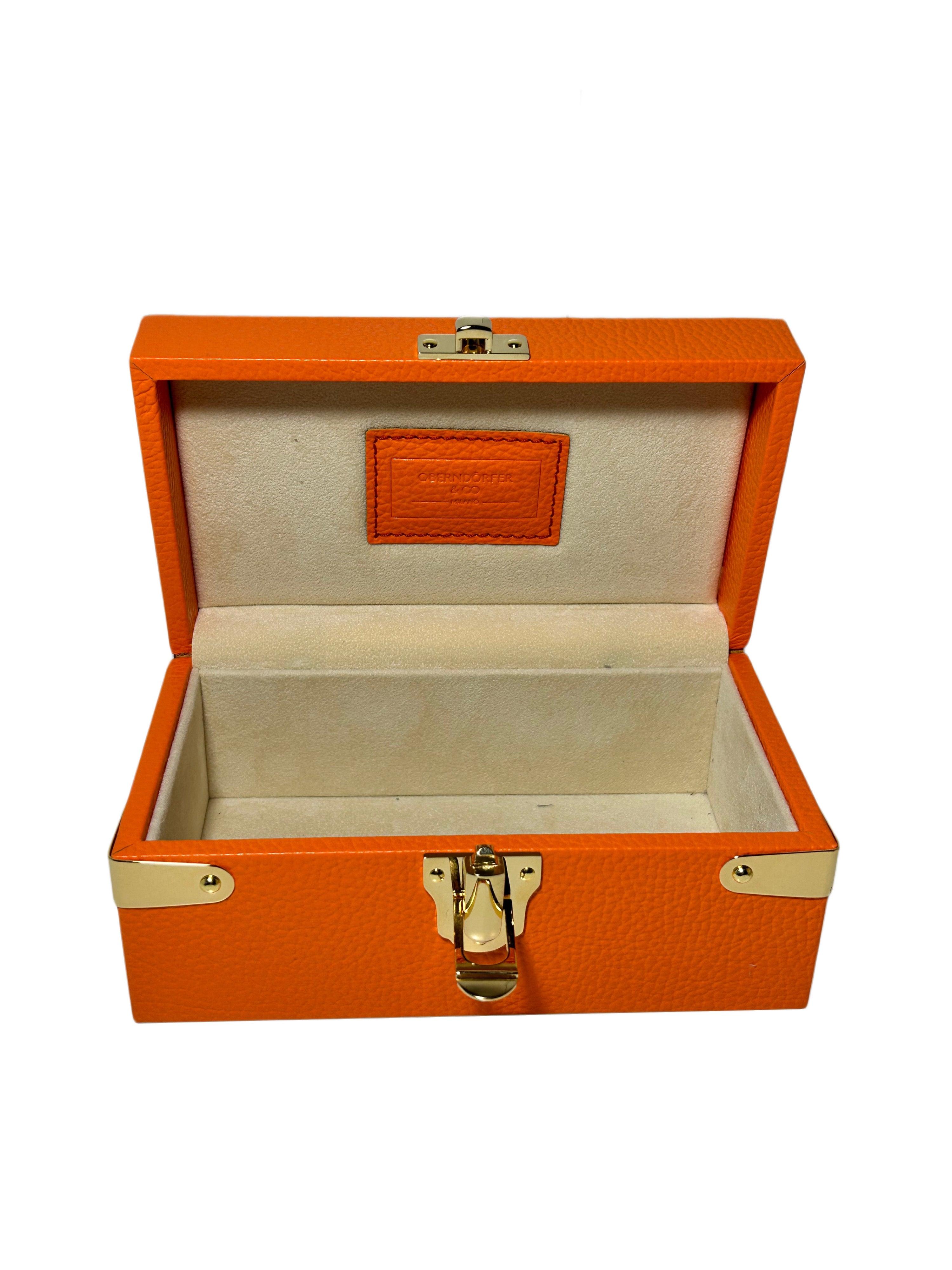 Jewelry and Watchbox