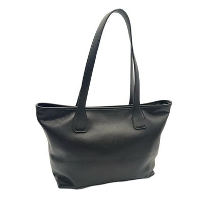 Tote Leather Bag