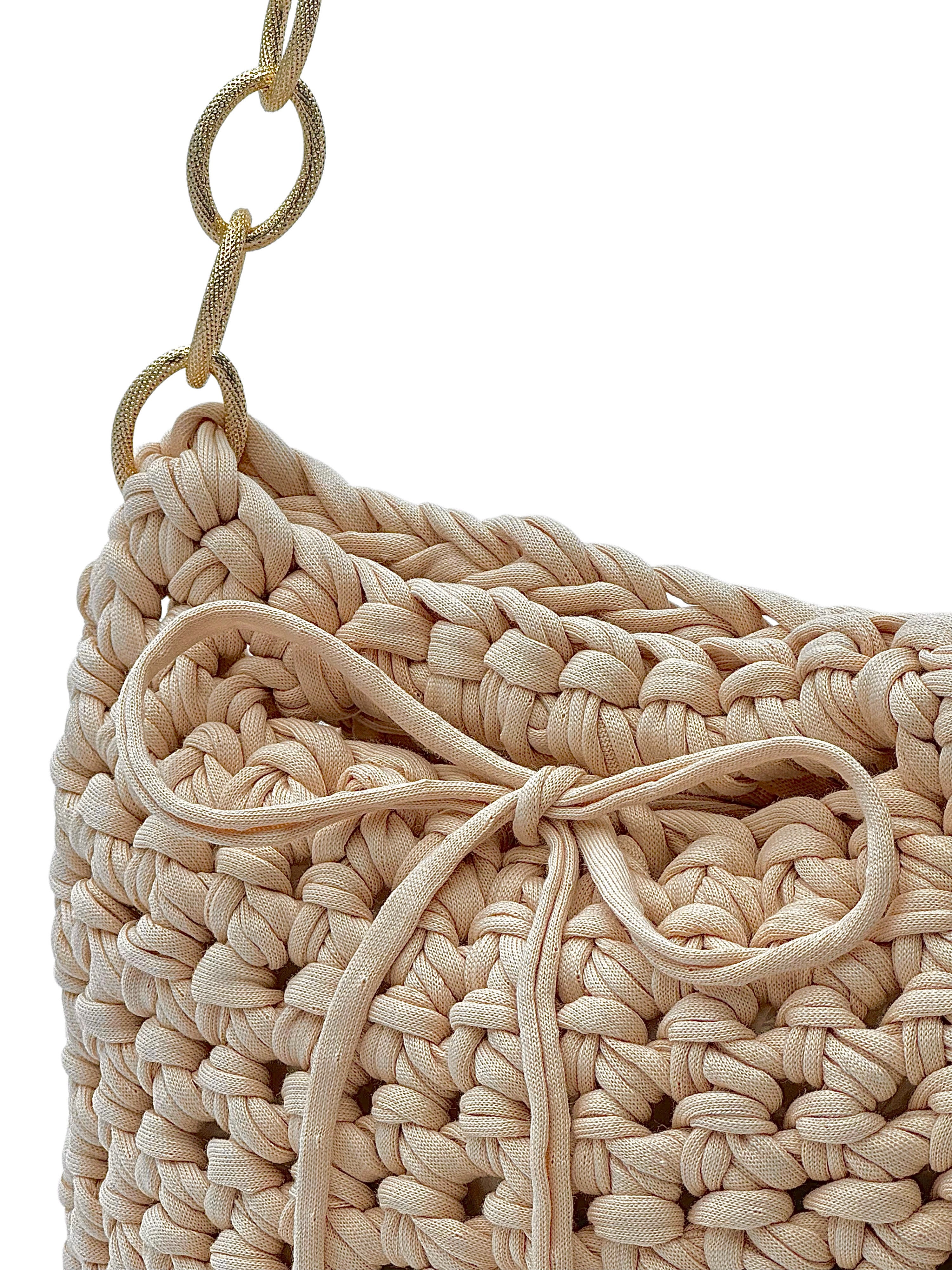 Crochet Handbag