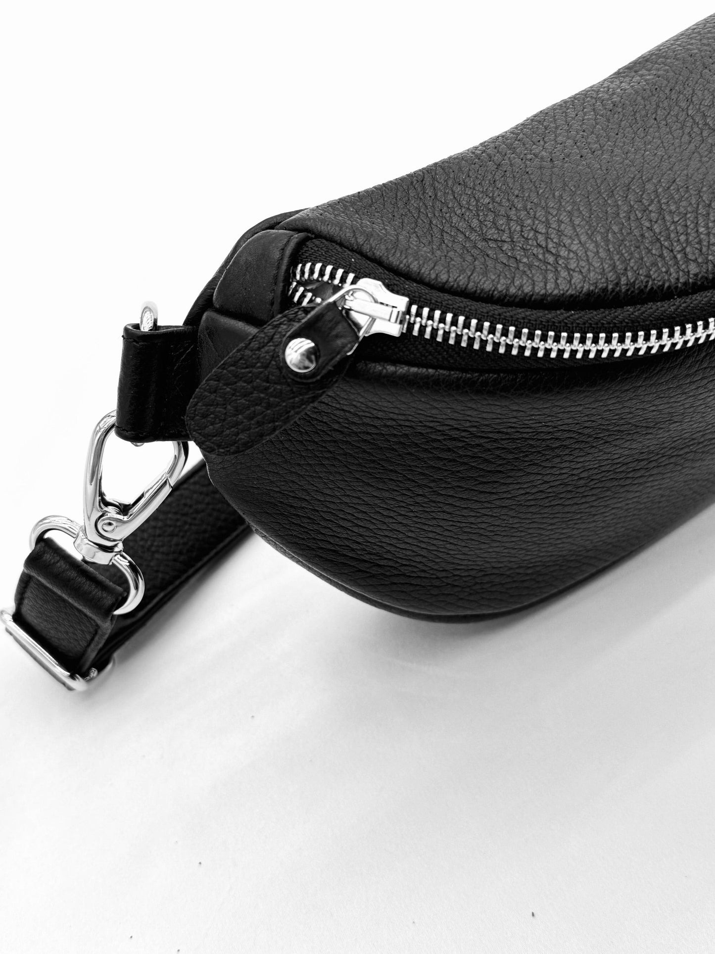 Leather Belt Bag