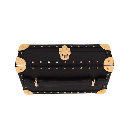 Gold Trunk mini x Trax Nyc