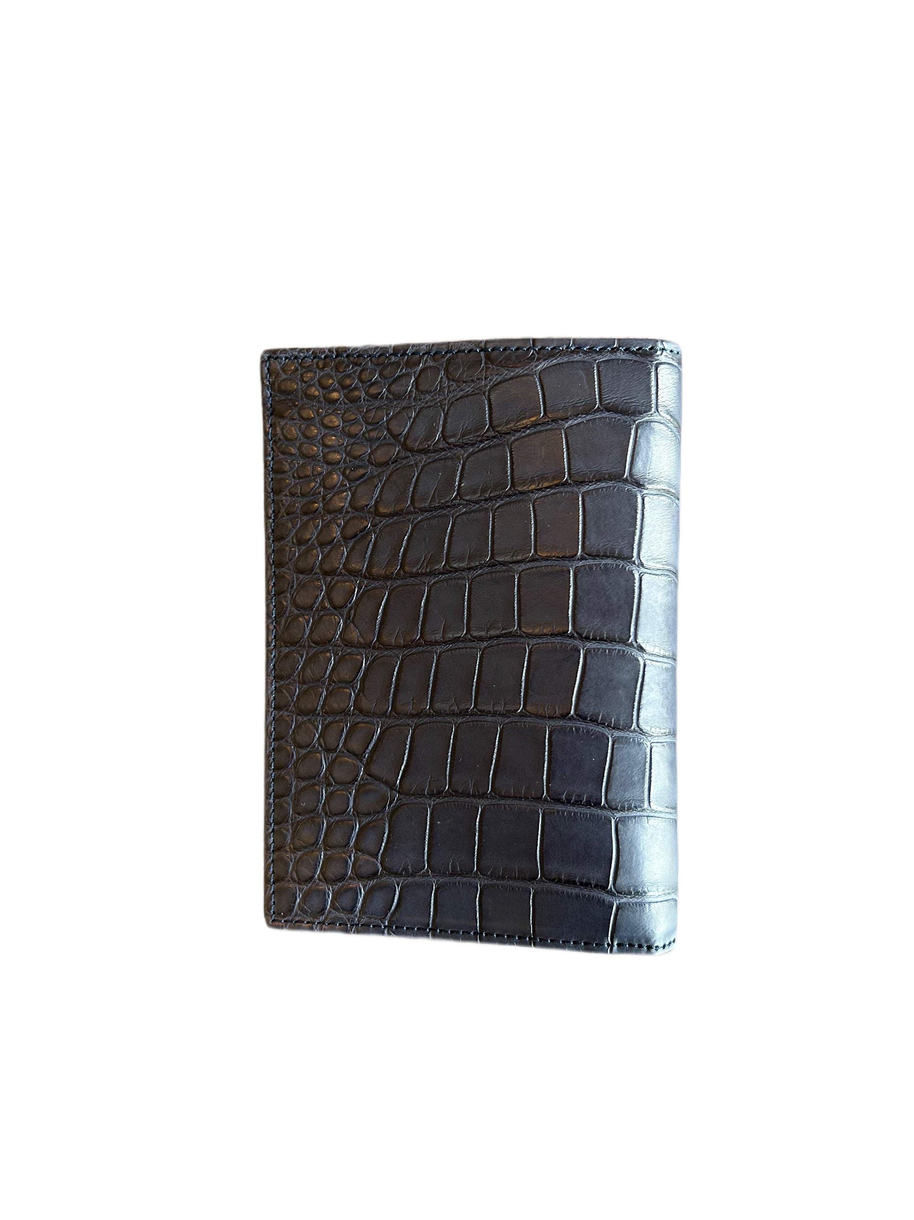 Crocodile Wallet