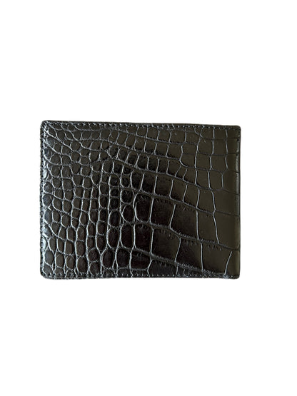 Crocodile Wallet