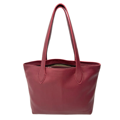 Tote Leather Bag