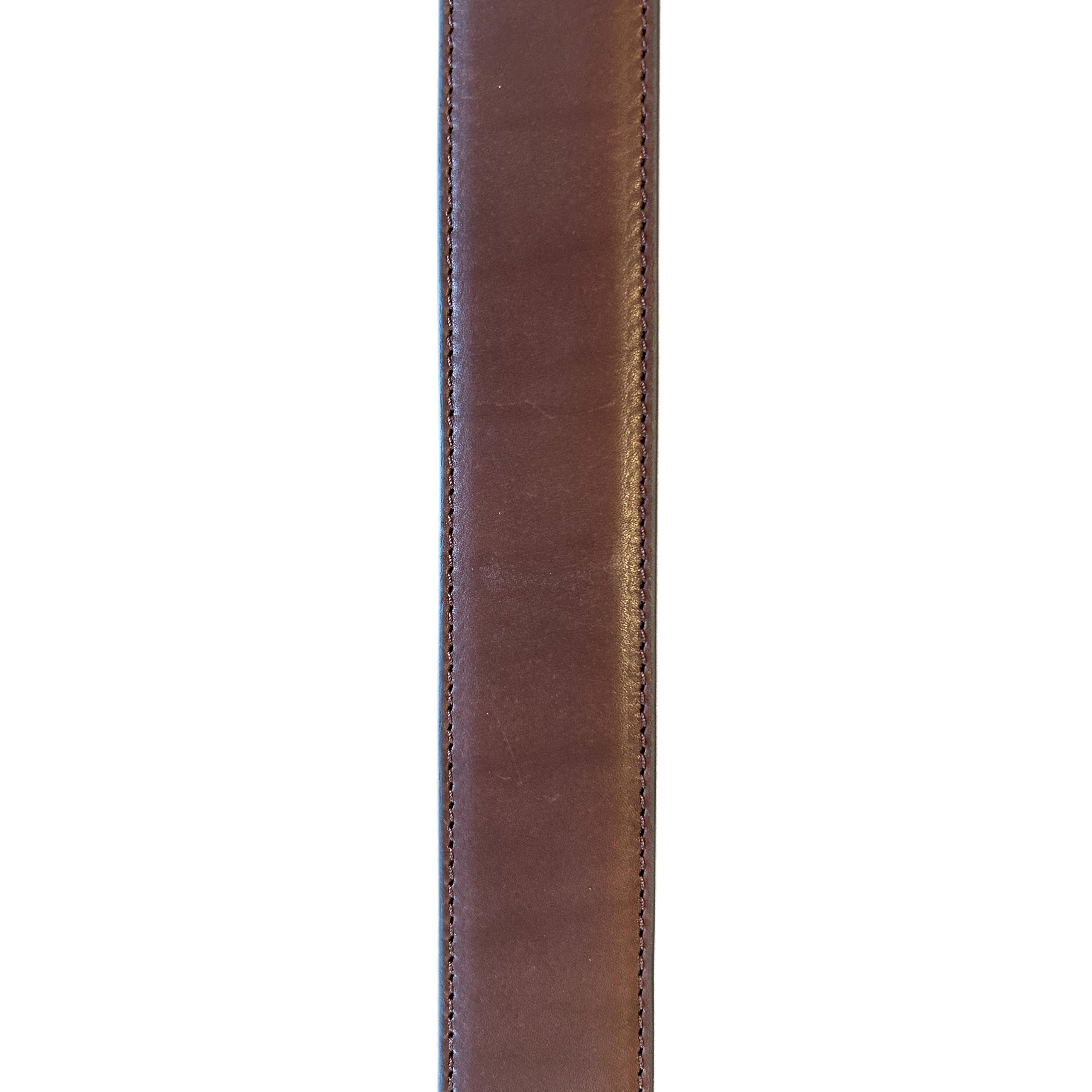 Classic Leather Belt