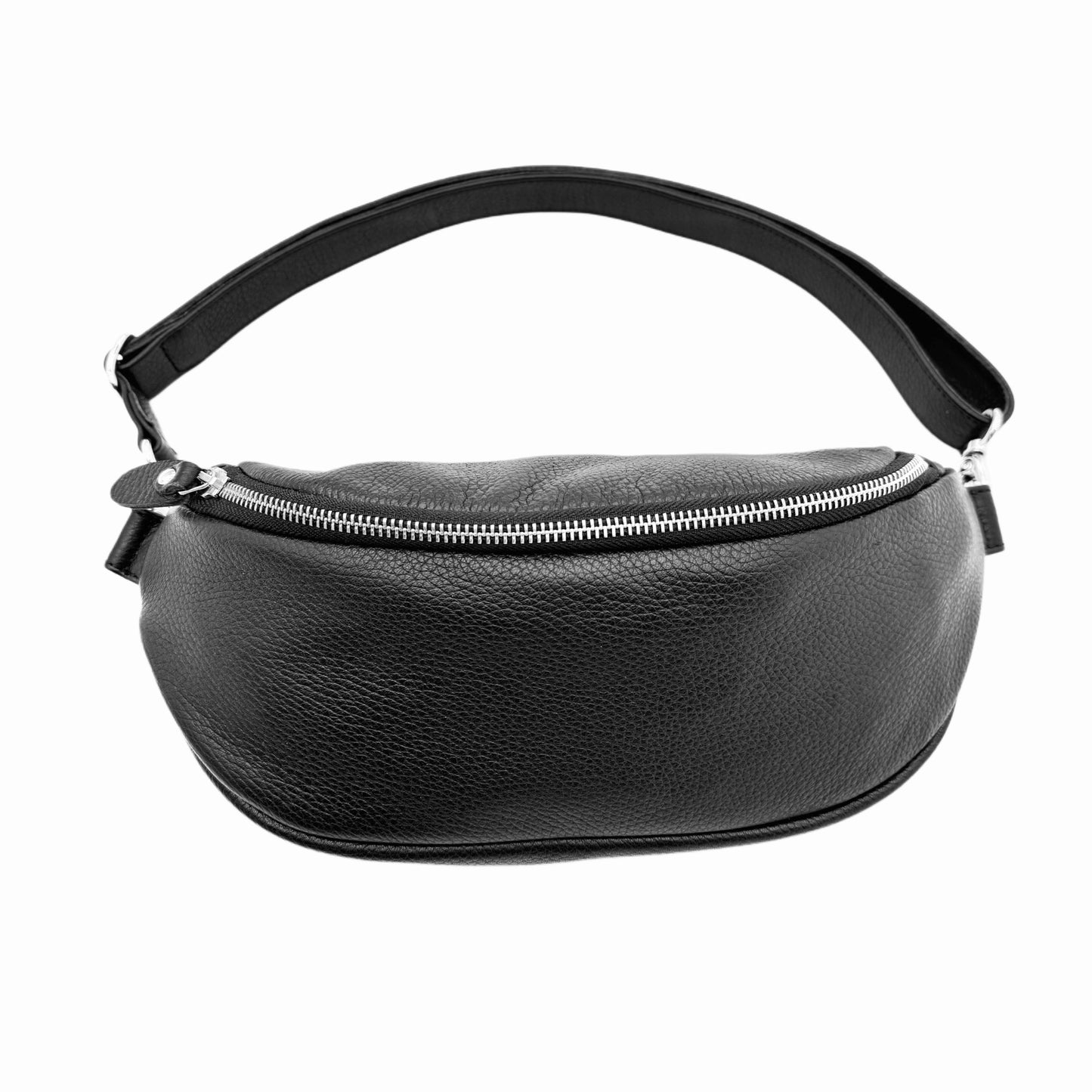 Leather Belt Bag