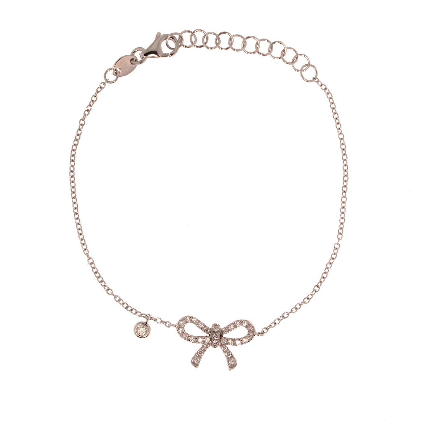 18k-white-gold-bow-bracelet