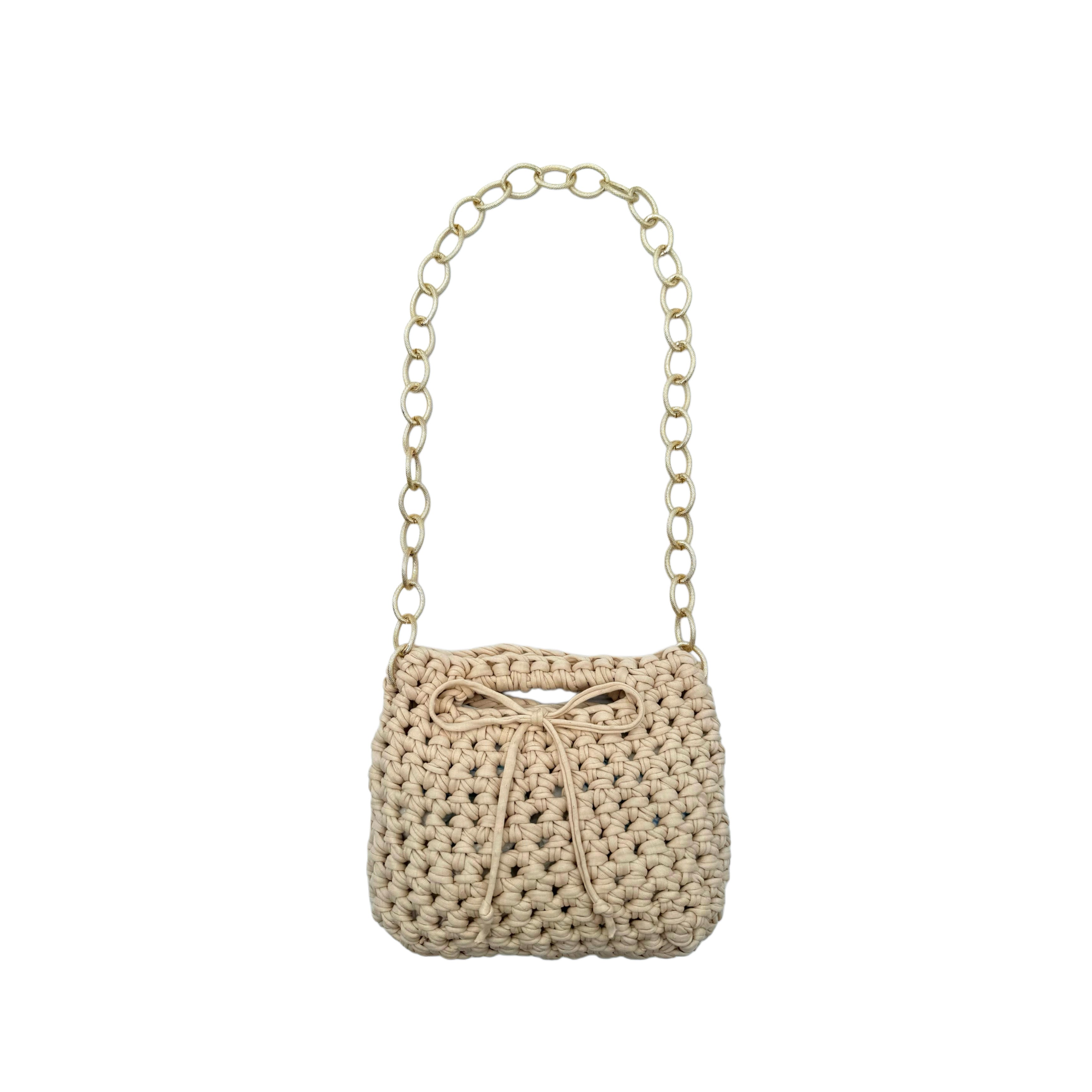 Crochet Handbag