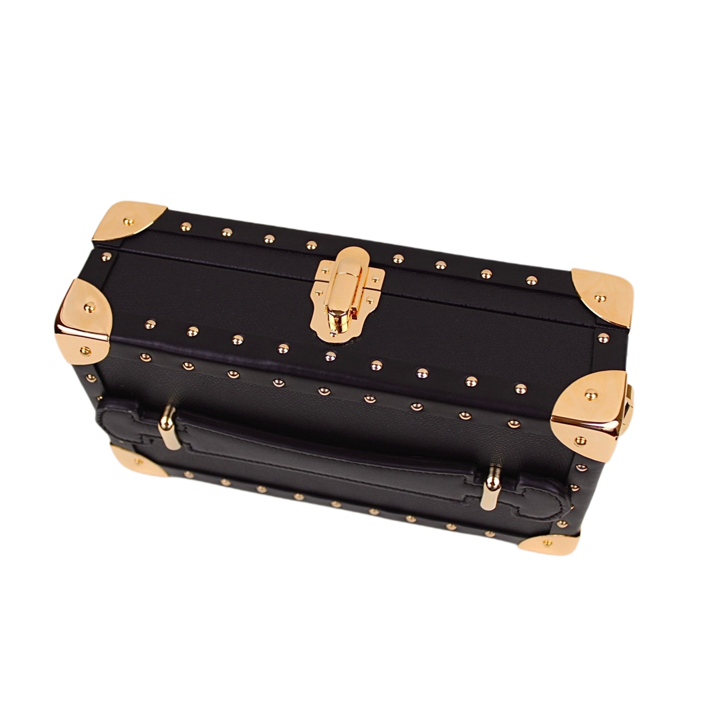 Gold Trunk mini x Trax Nyc