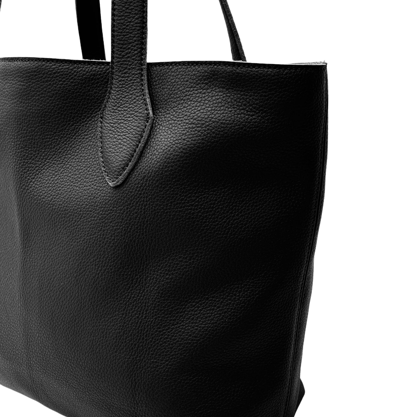 Tote Leather Bag