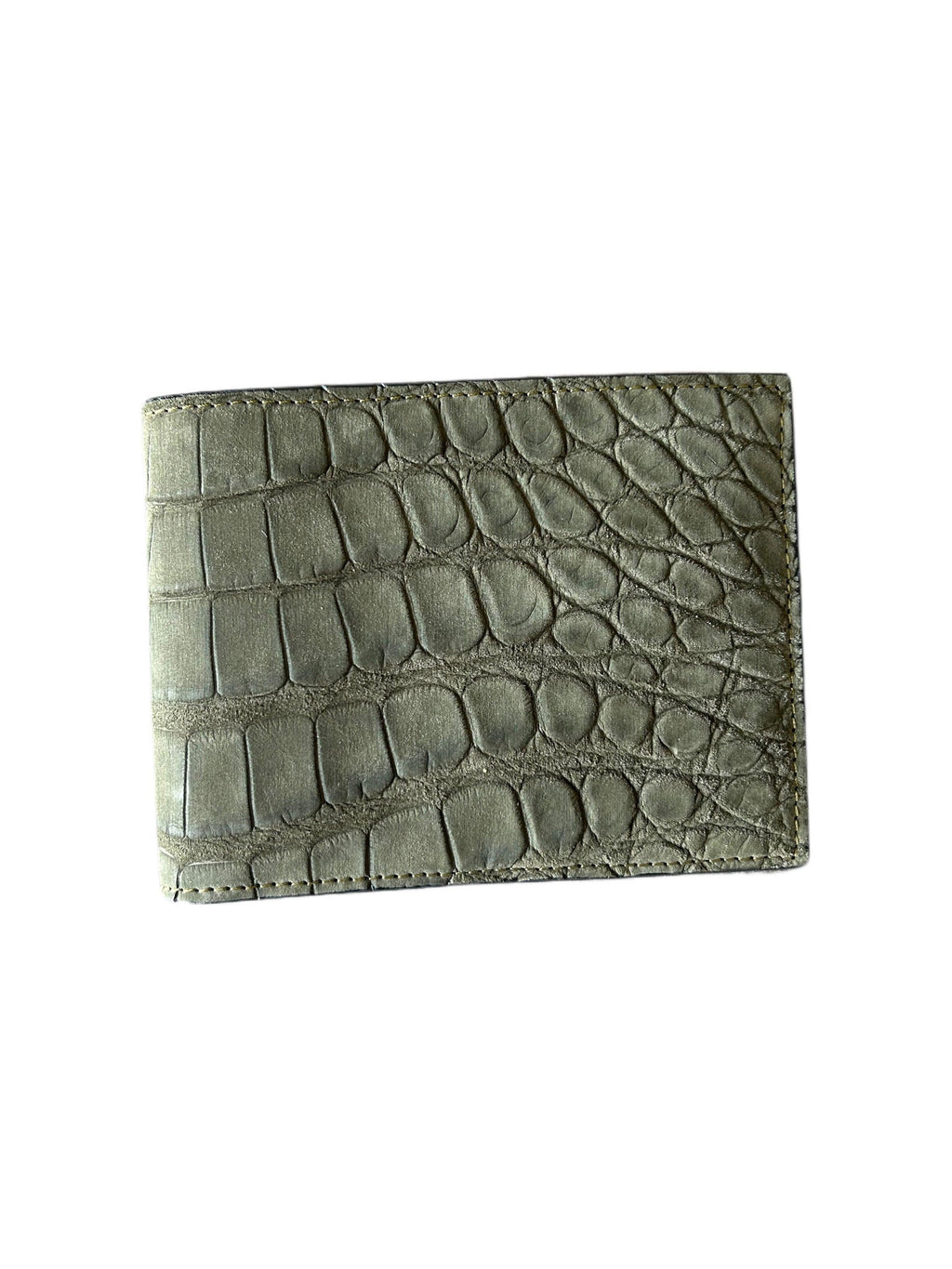 Crocodile Wallet