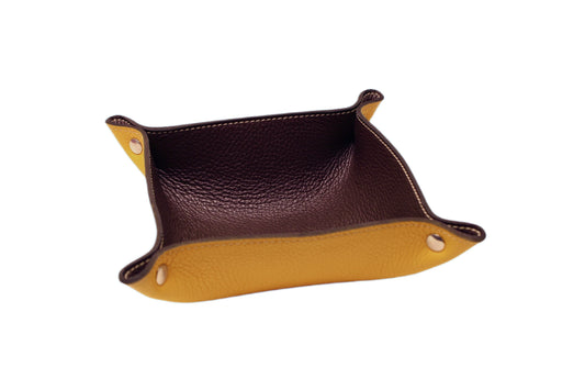 yellow-and-brown-leather-tray.jpg