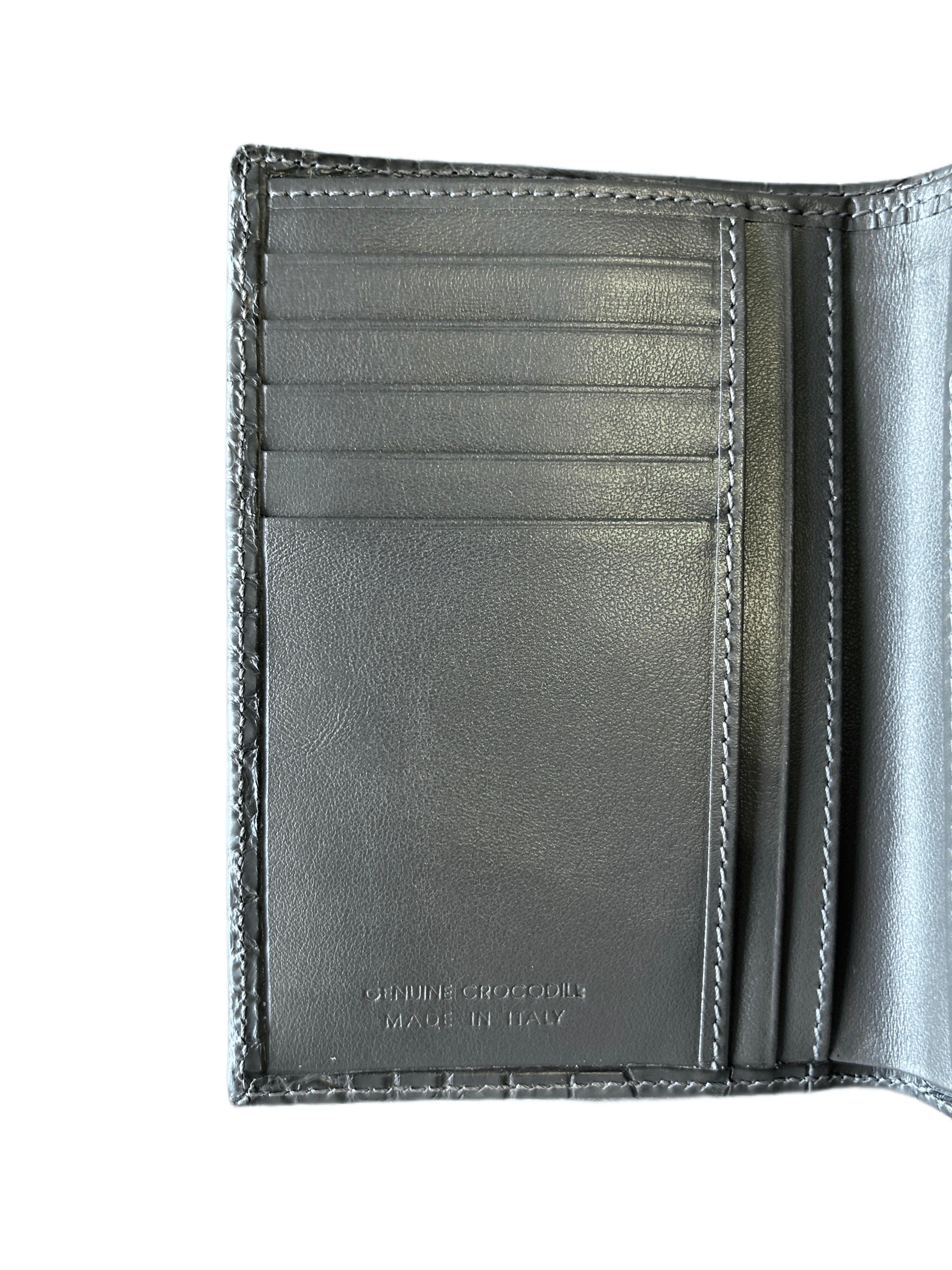 Crocodile Wallet