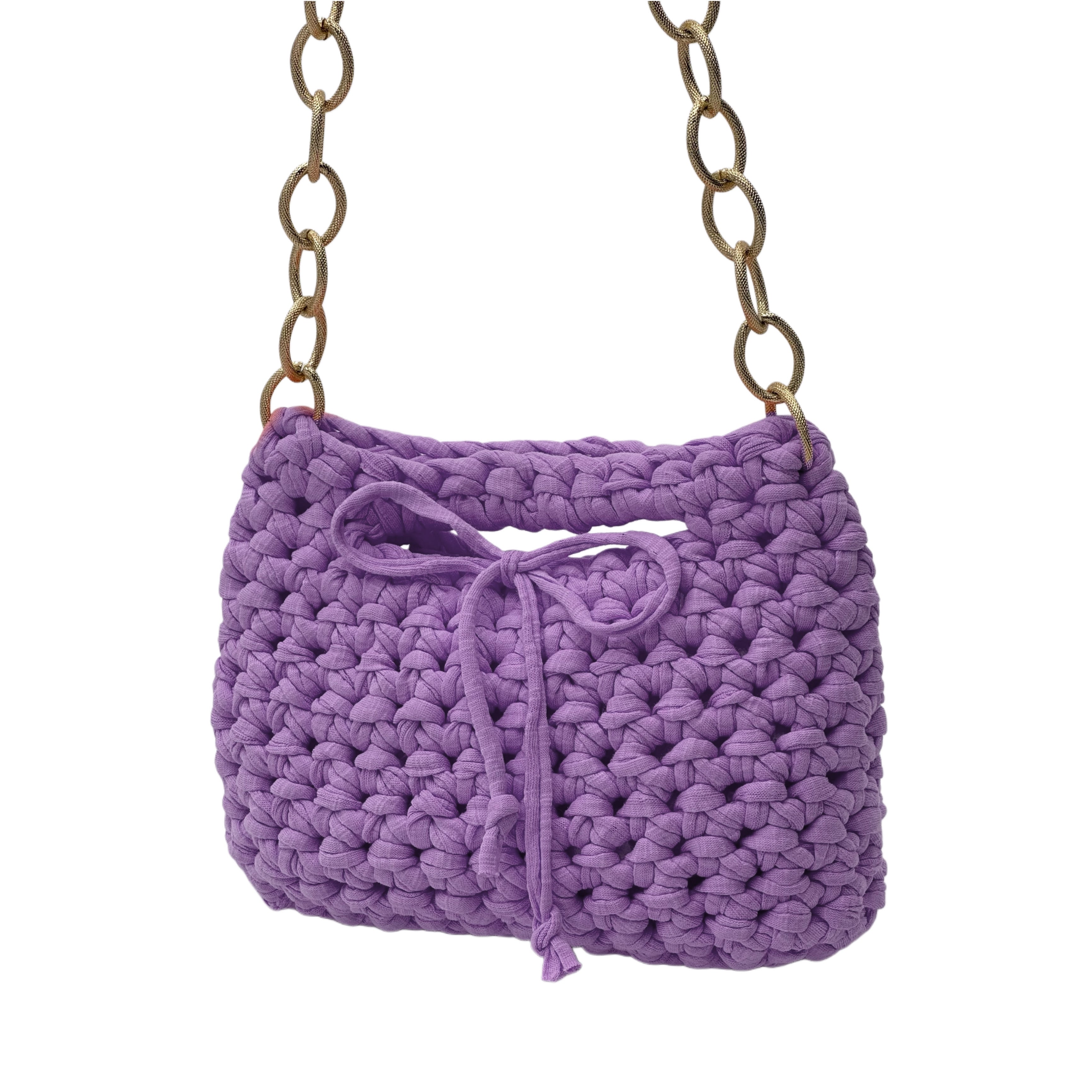 Crochet Handbag