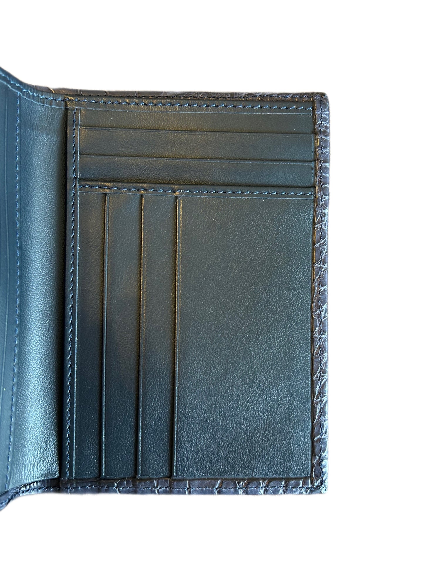 Crocodile Wallet