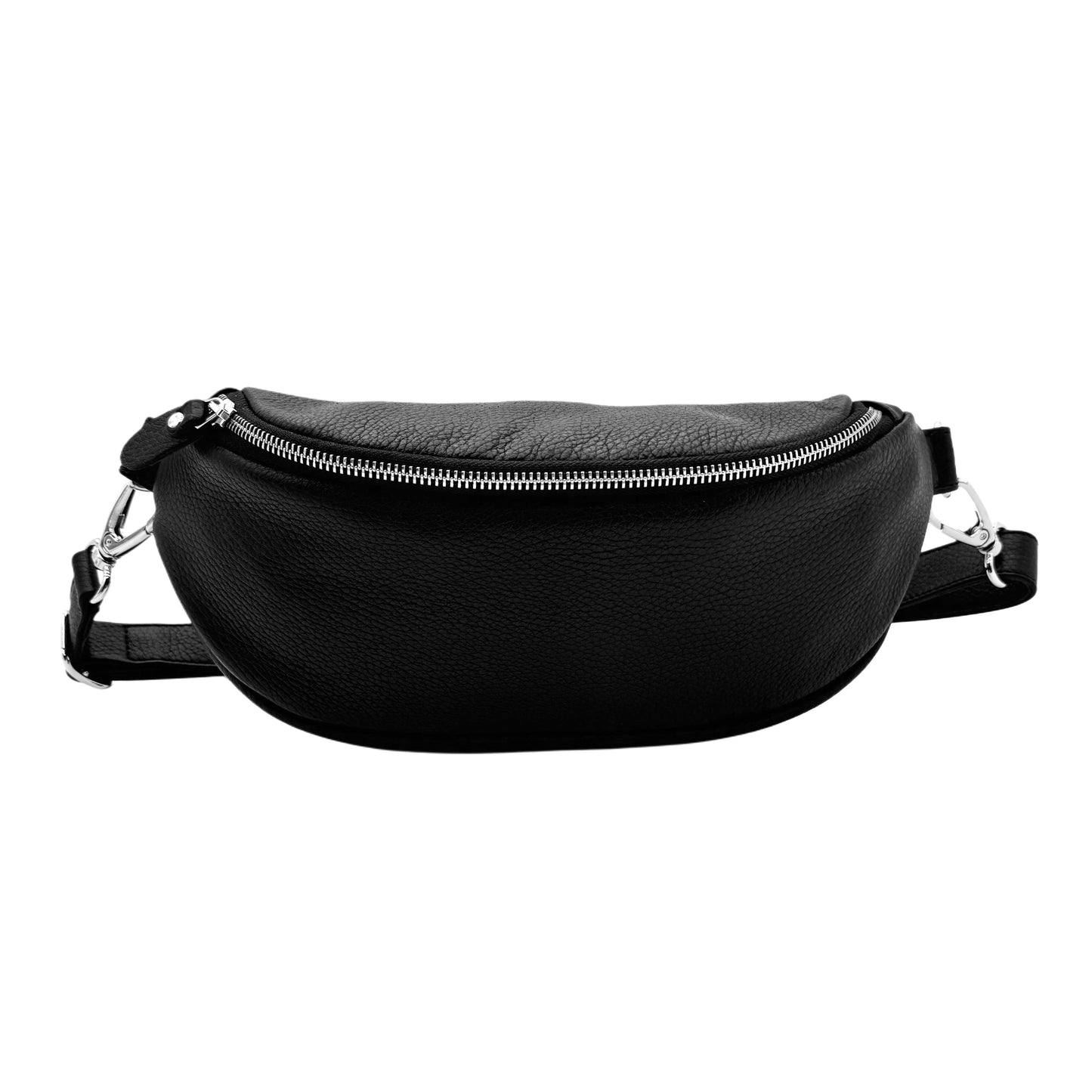 Leather Belt Bag