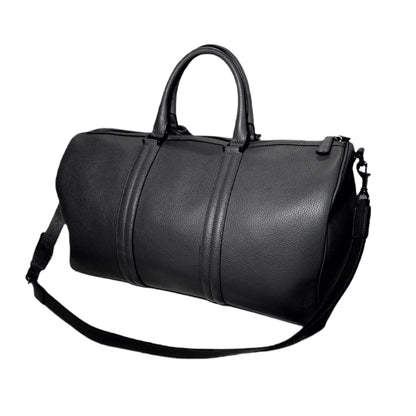 Leather Duffel Bag