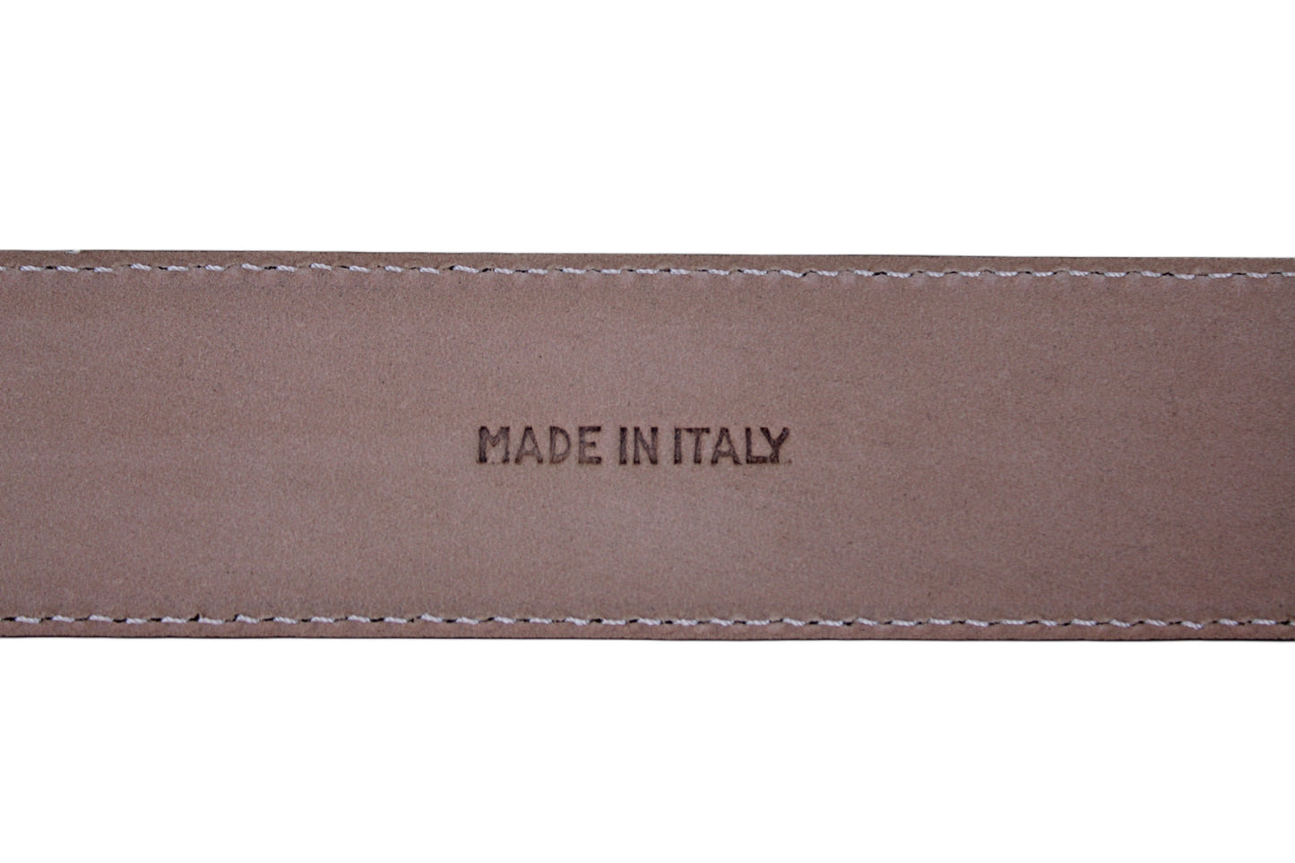 Classic Leather Belt