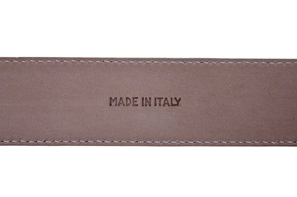 Classic Leather Belt