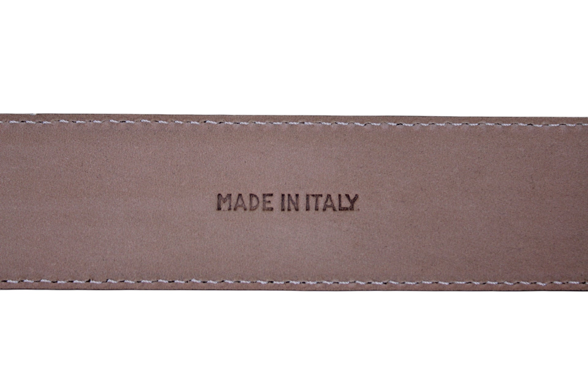 Classic Leather Belt