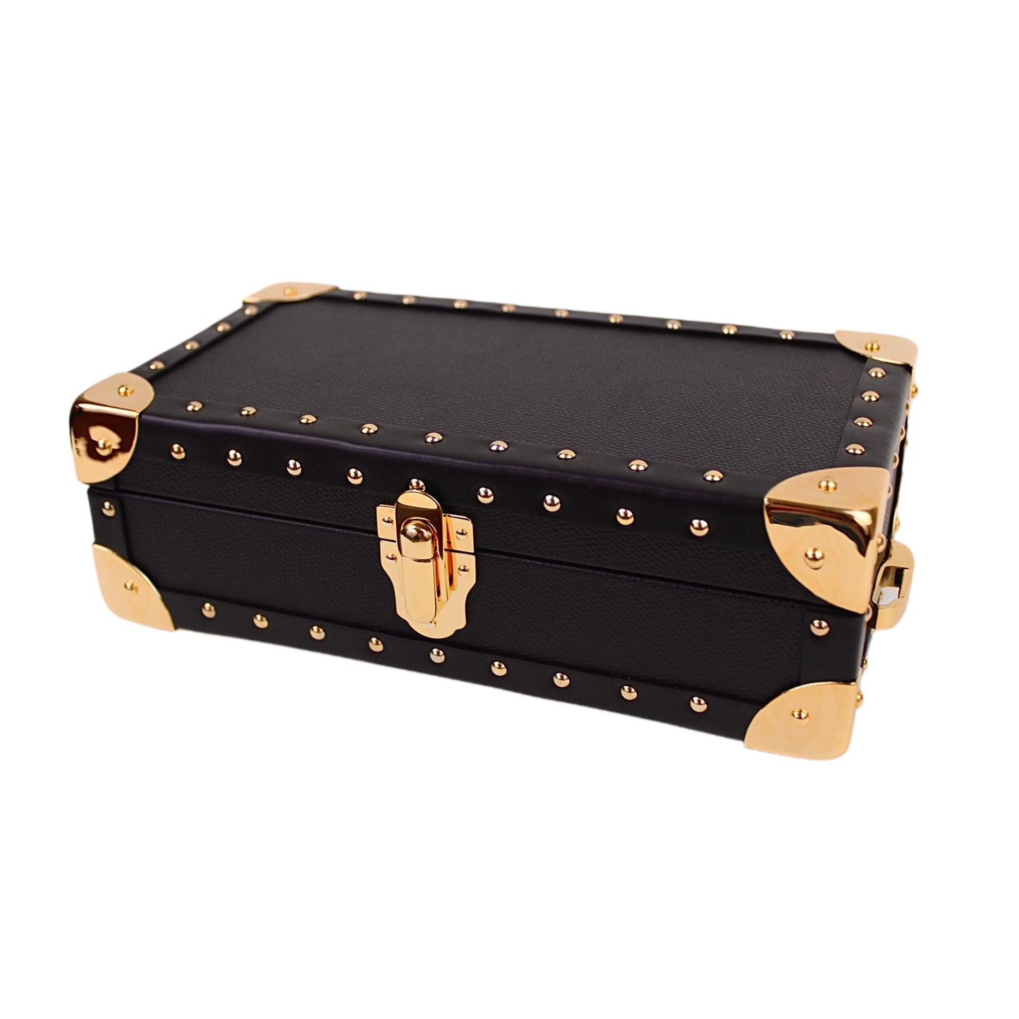 Gold Trunk mini x Trax Nyc