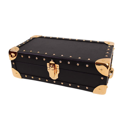 Gold Trunk mini x Trax Nyc