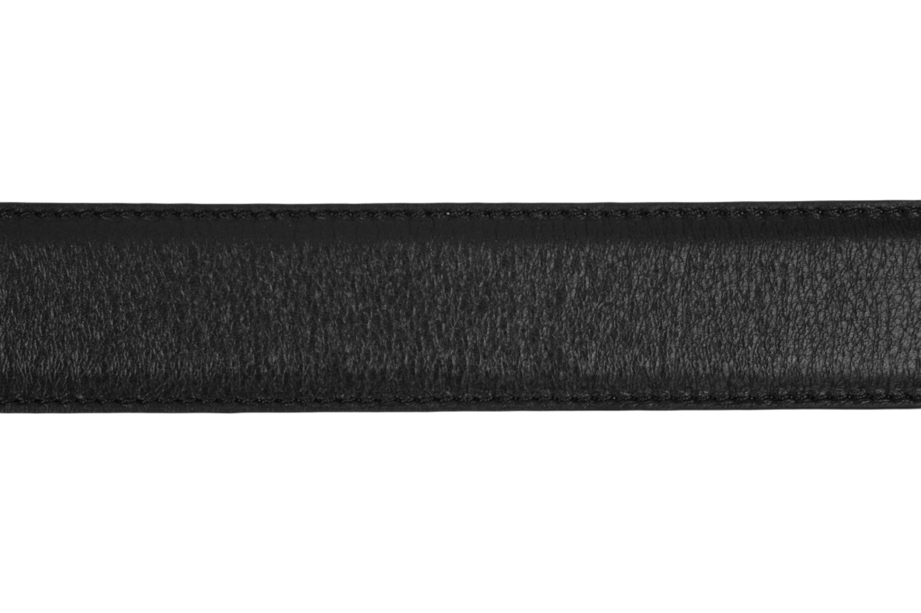 Classic Leather Belt