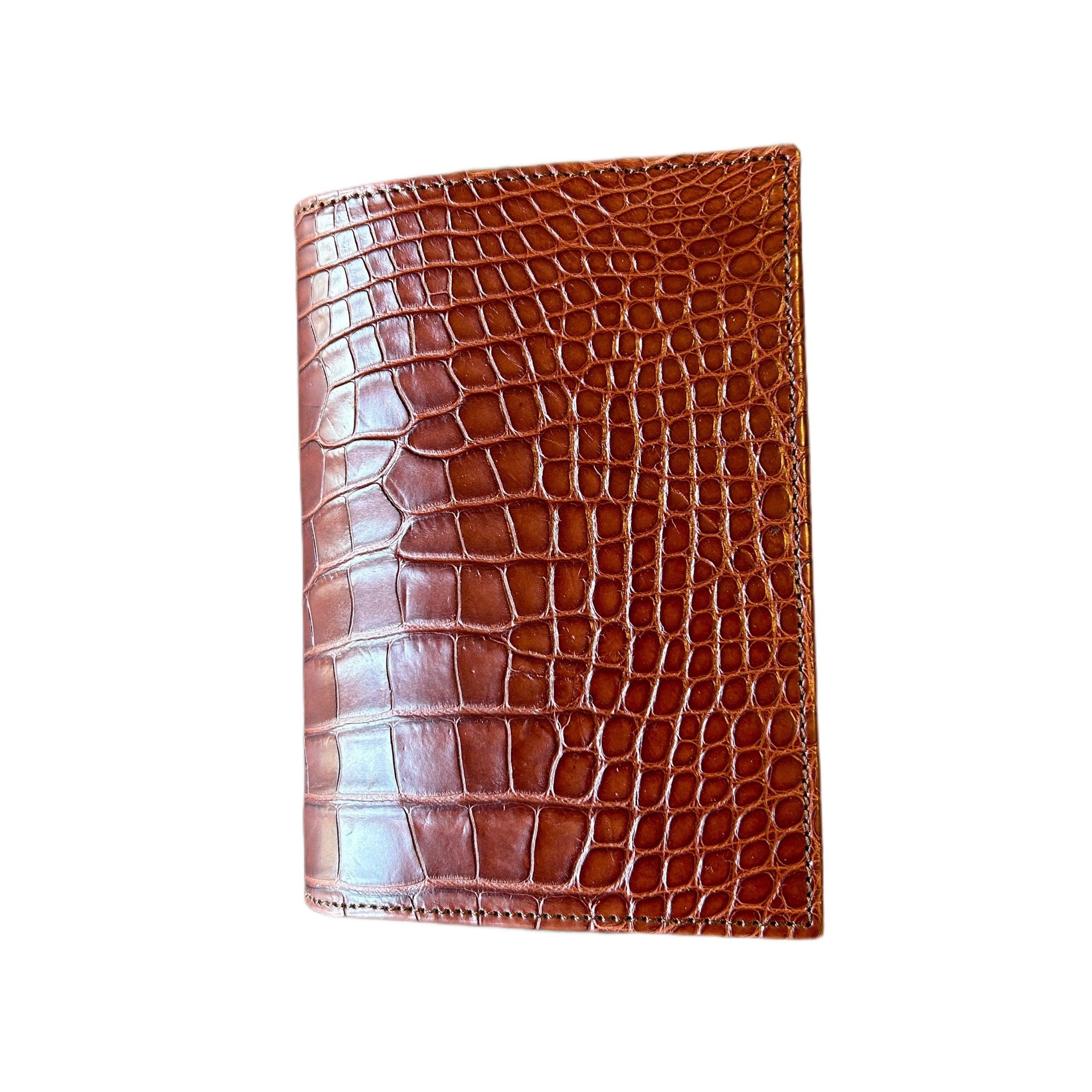 Crocodile Wallet
