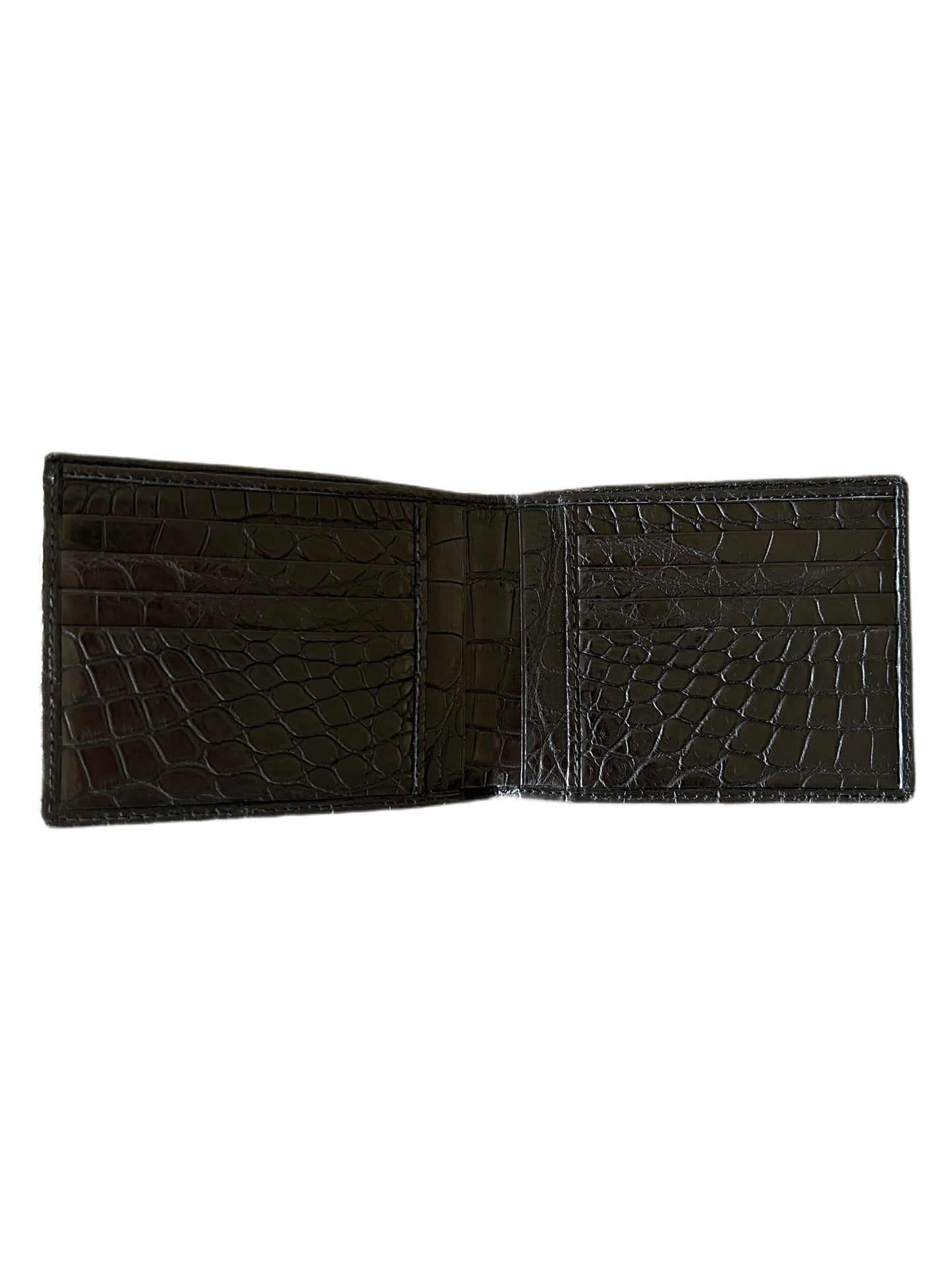 Crocodile Wallet