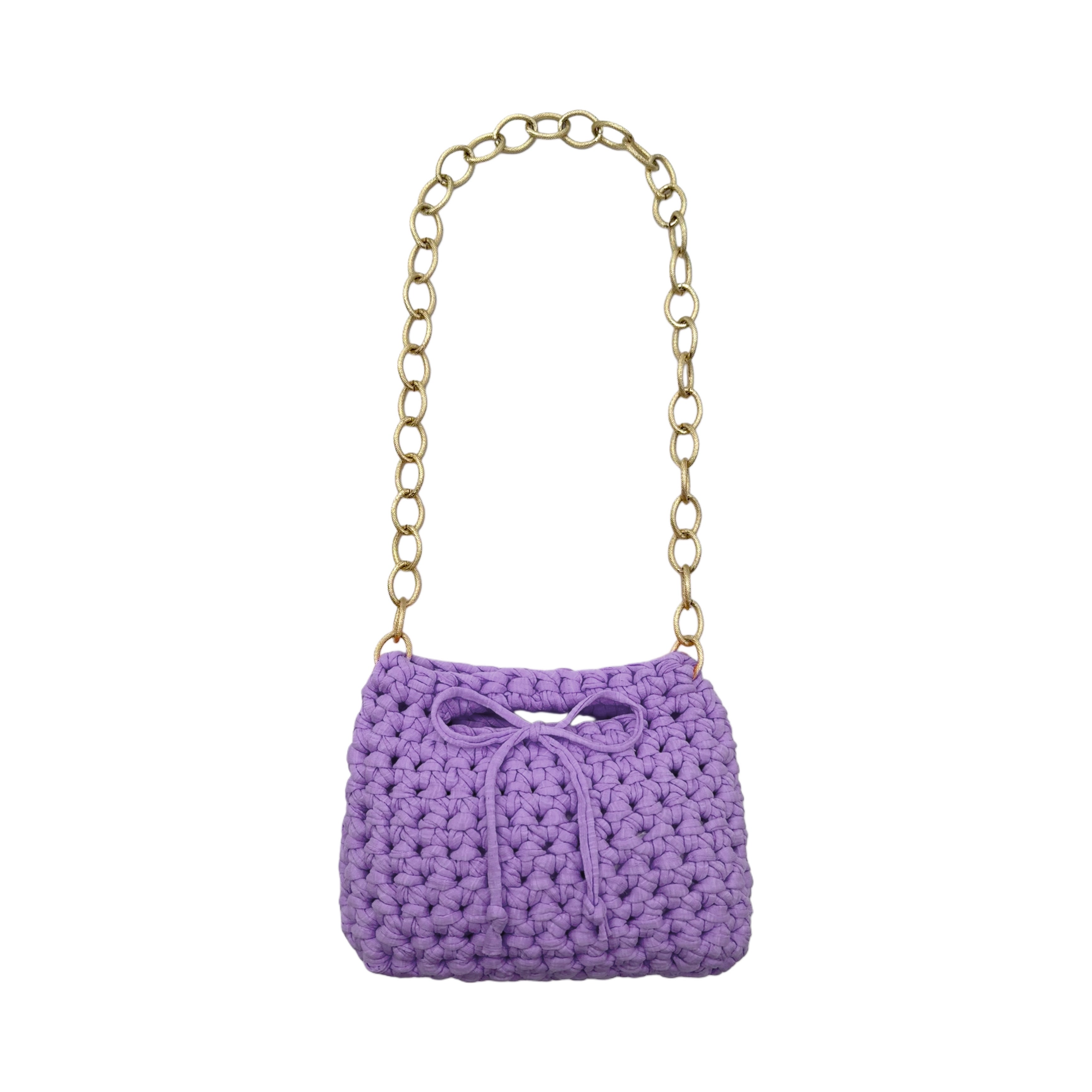Crochet Handbag