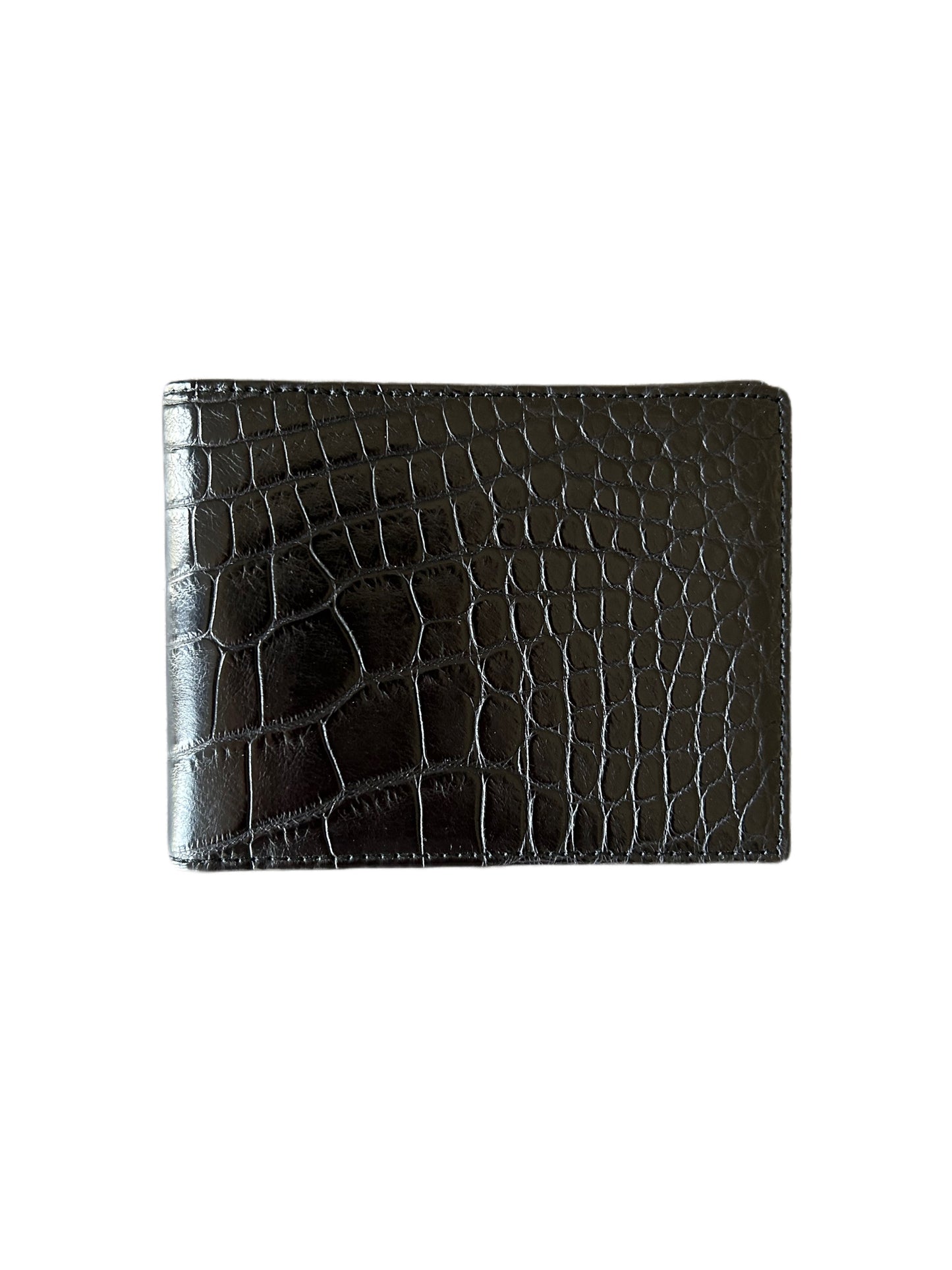 Crocodile Wallet