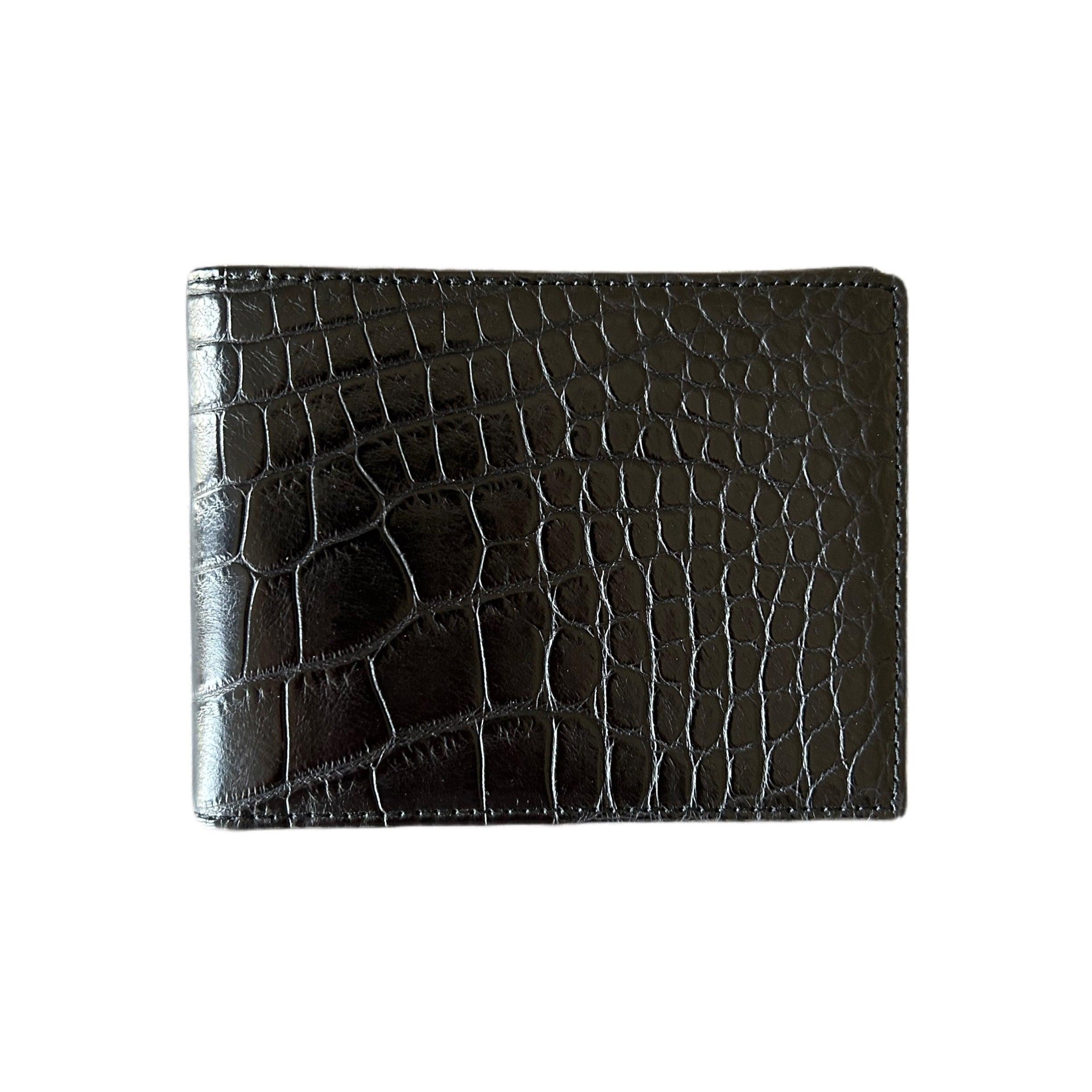 Crocodile Wallet
