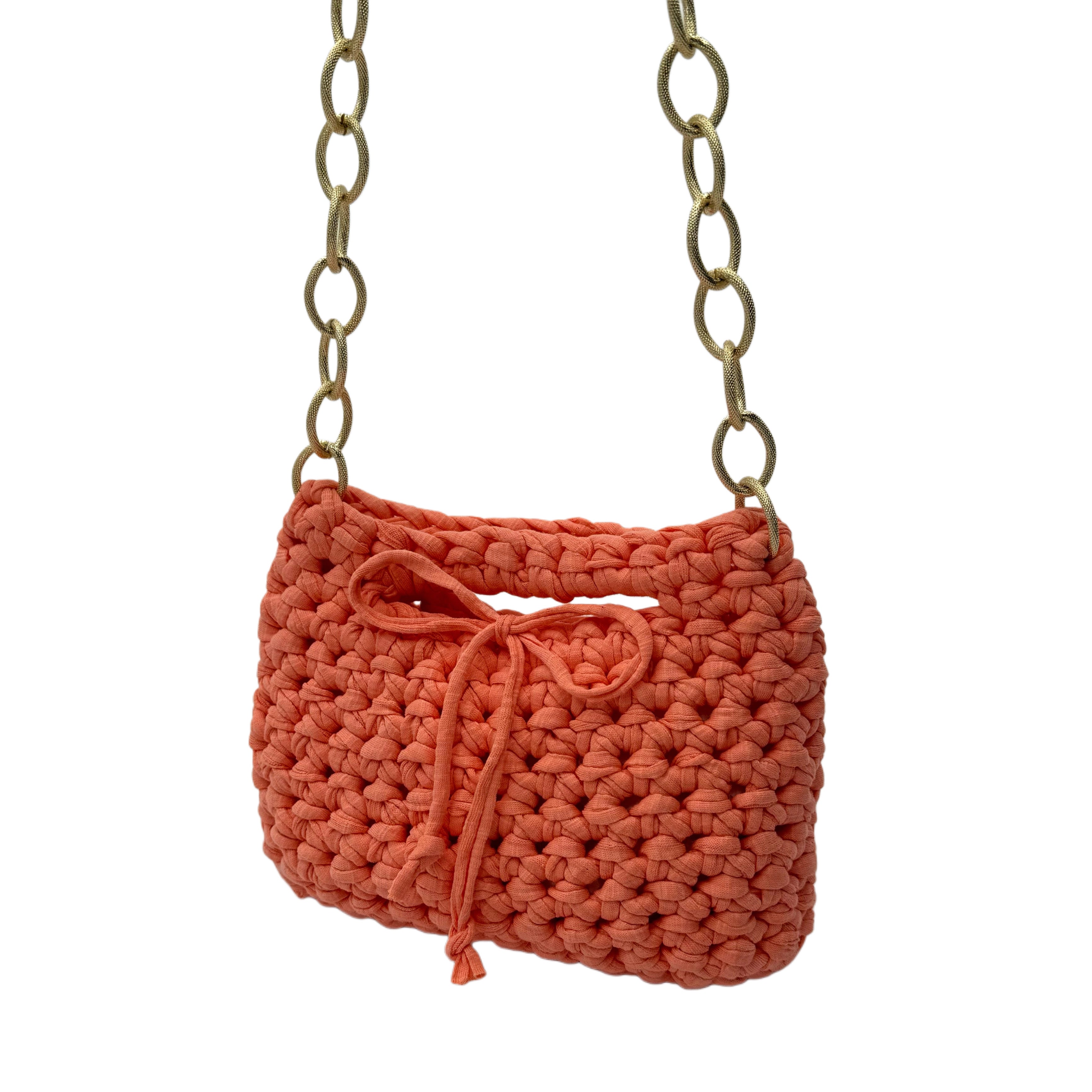 Crochet Handbag