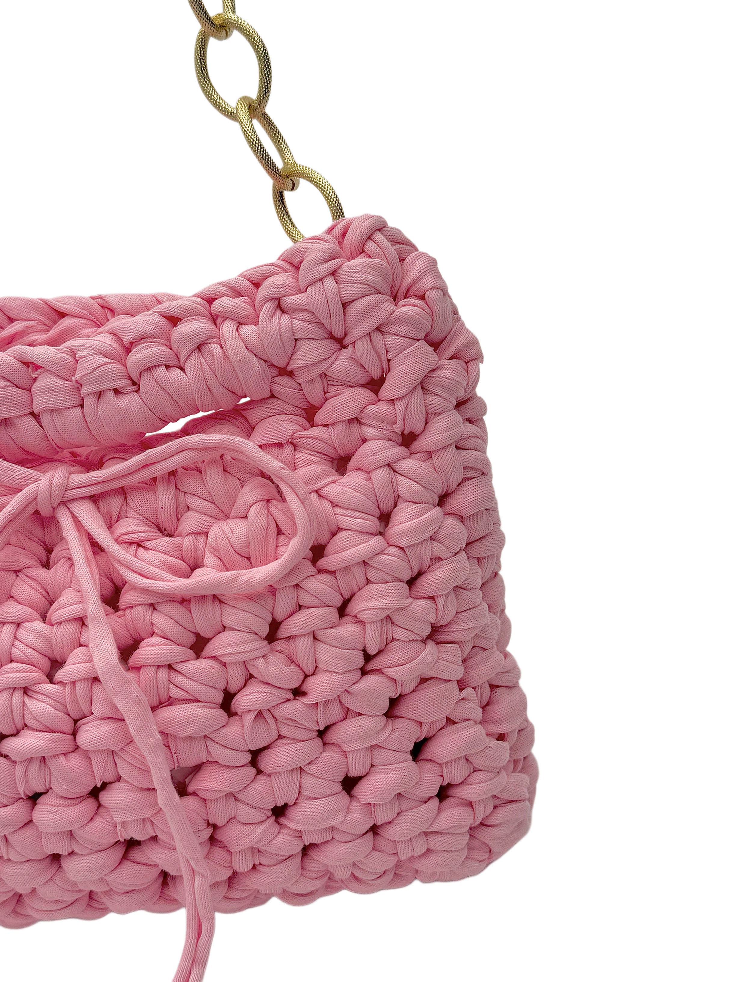 Crochet Handbag