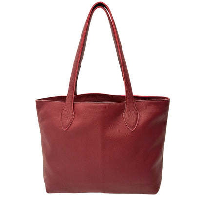 Tote Leather Bag