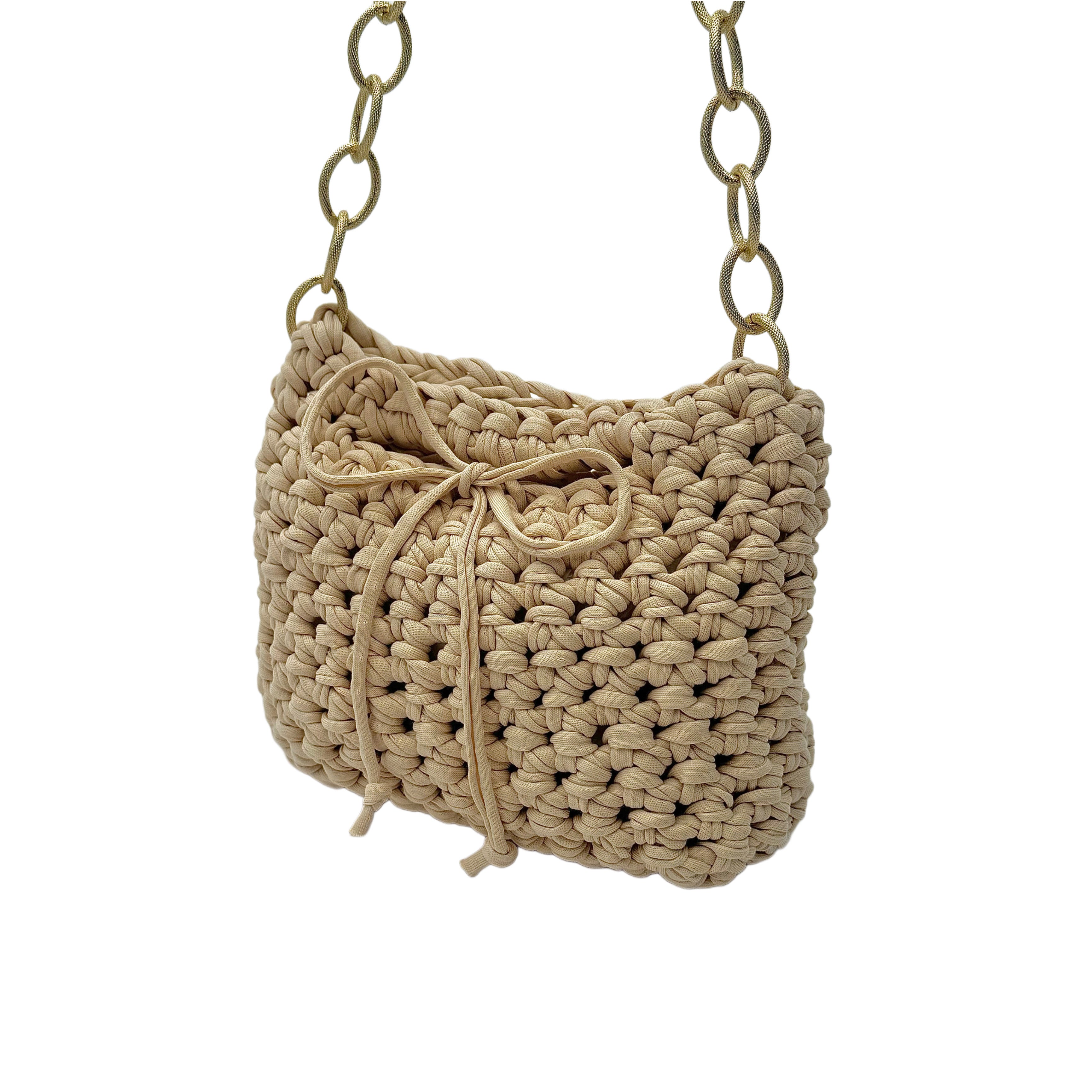 Crochet Handbag