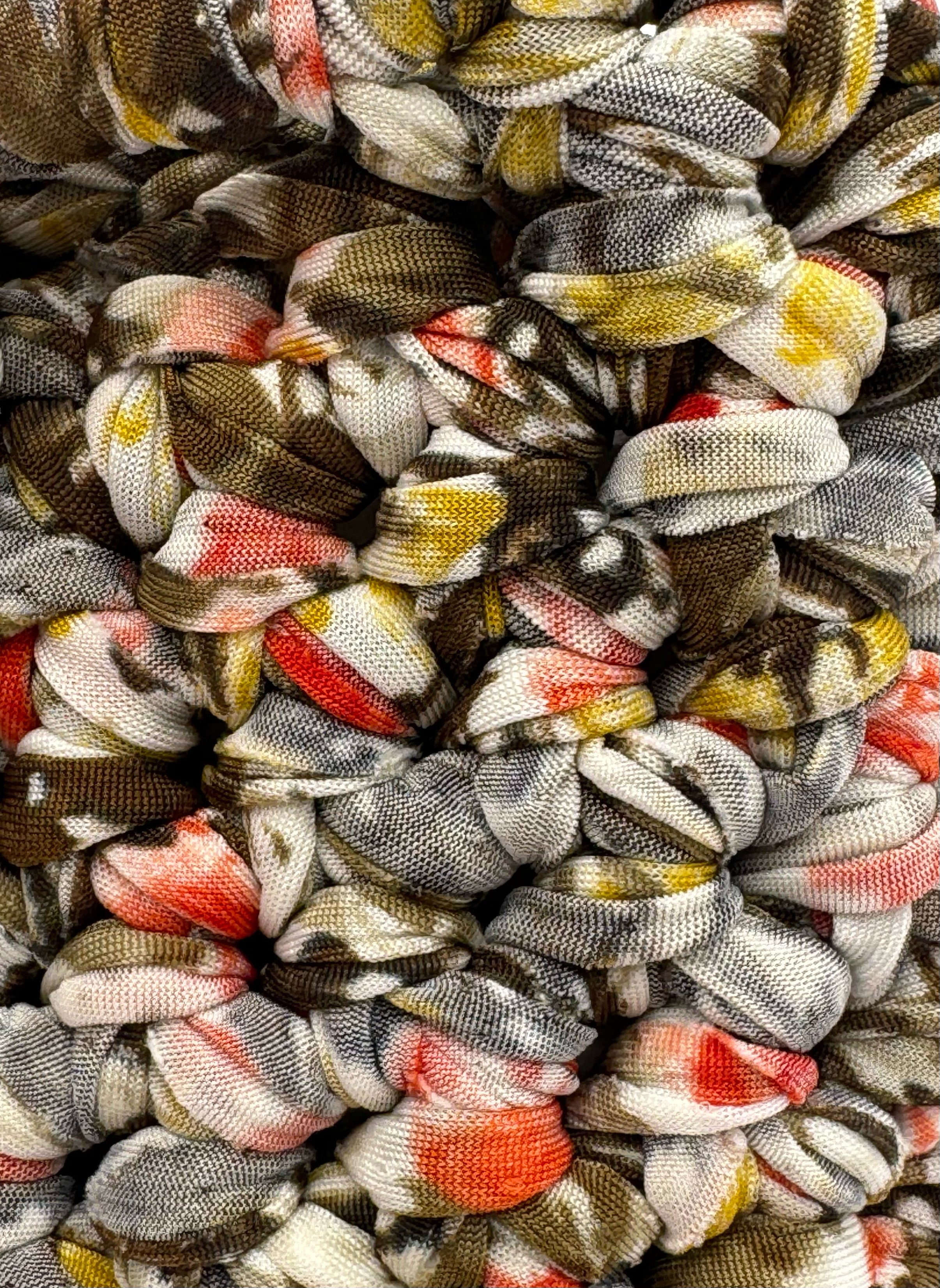 Mini Crochet Handbag