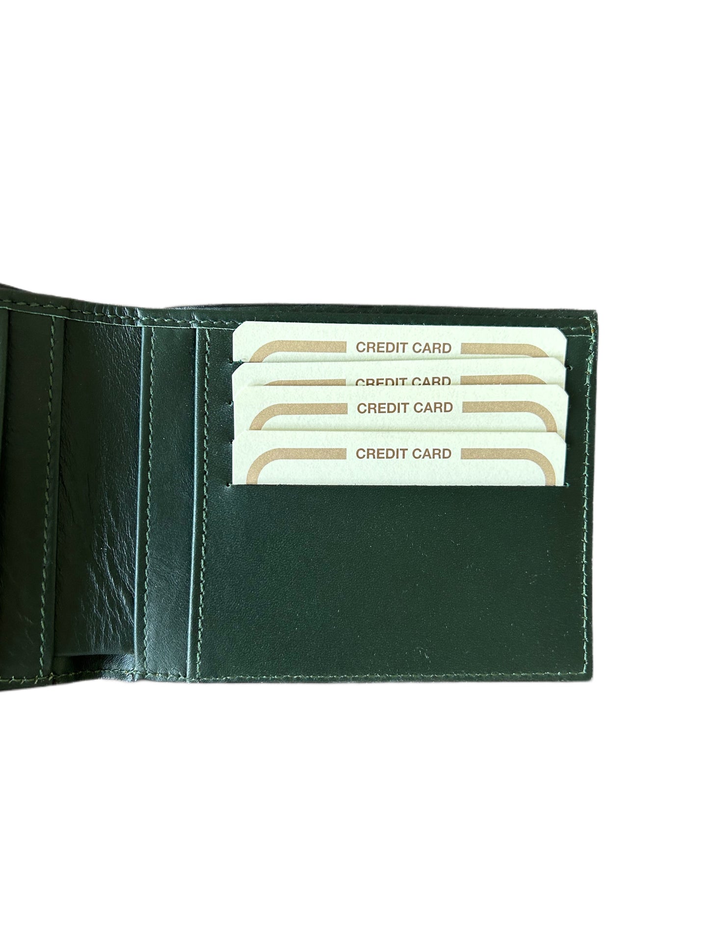 Crocodile Wallet